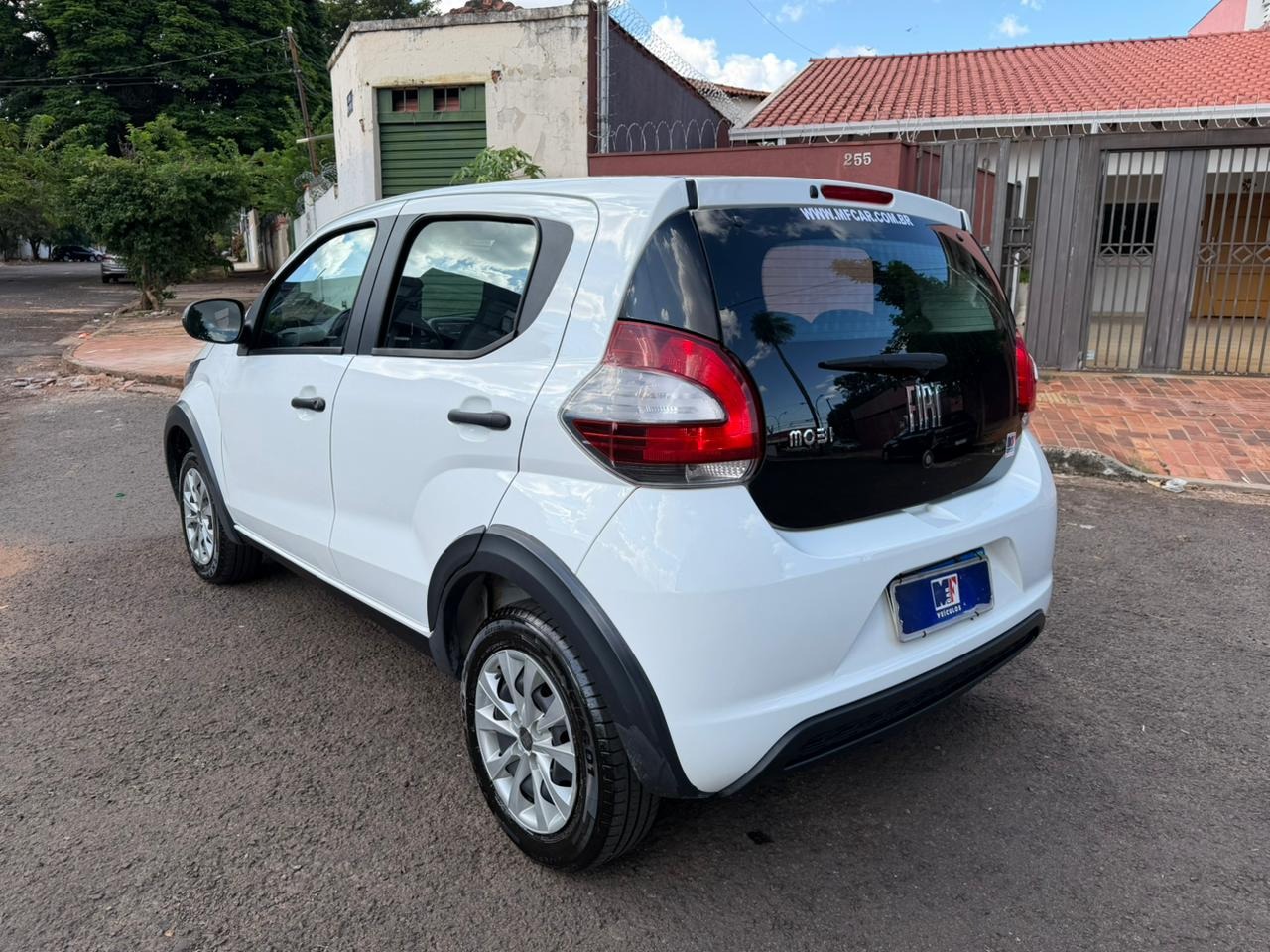 FIAT Mobi Like 1.0 2025 - miniatura 3