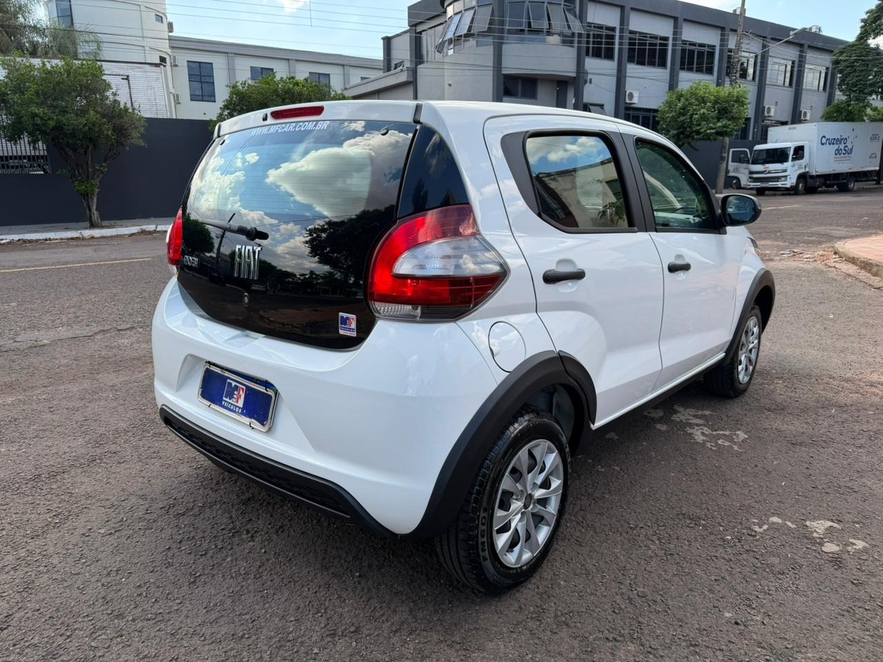 FIAT Mobi Like 1.0 2025 - miniatura 4