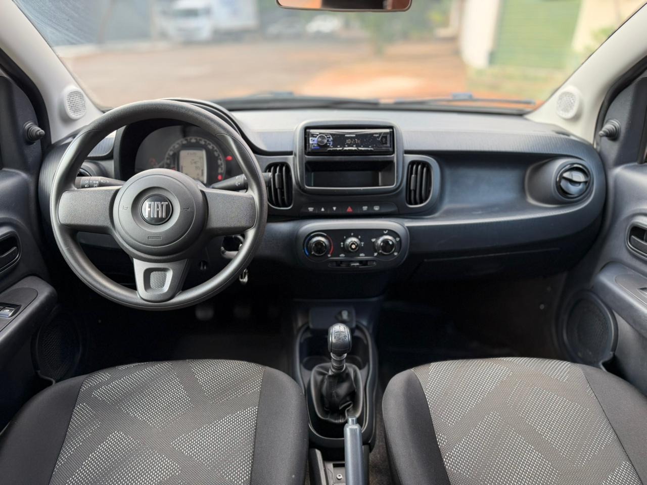 FIAT Mobi Like 1.0 2025 - miniatura 5