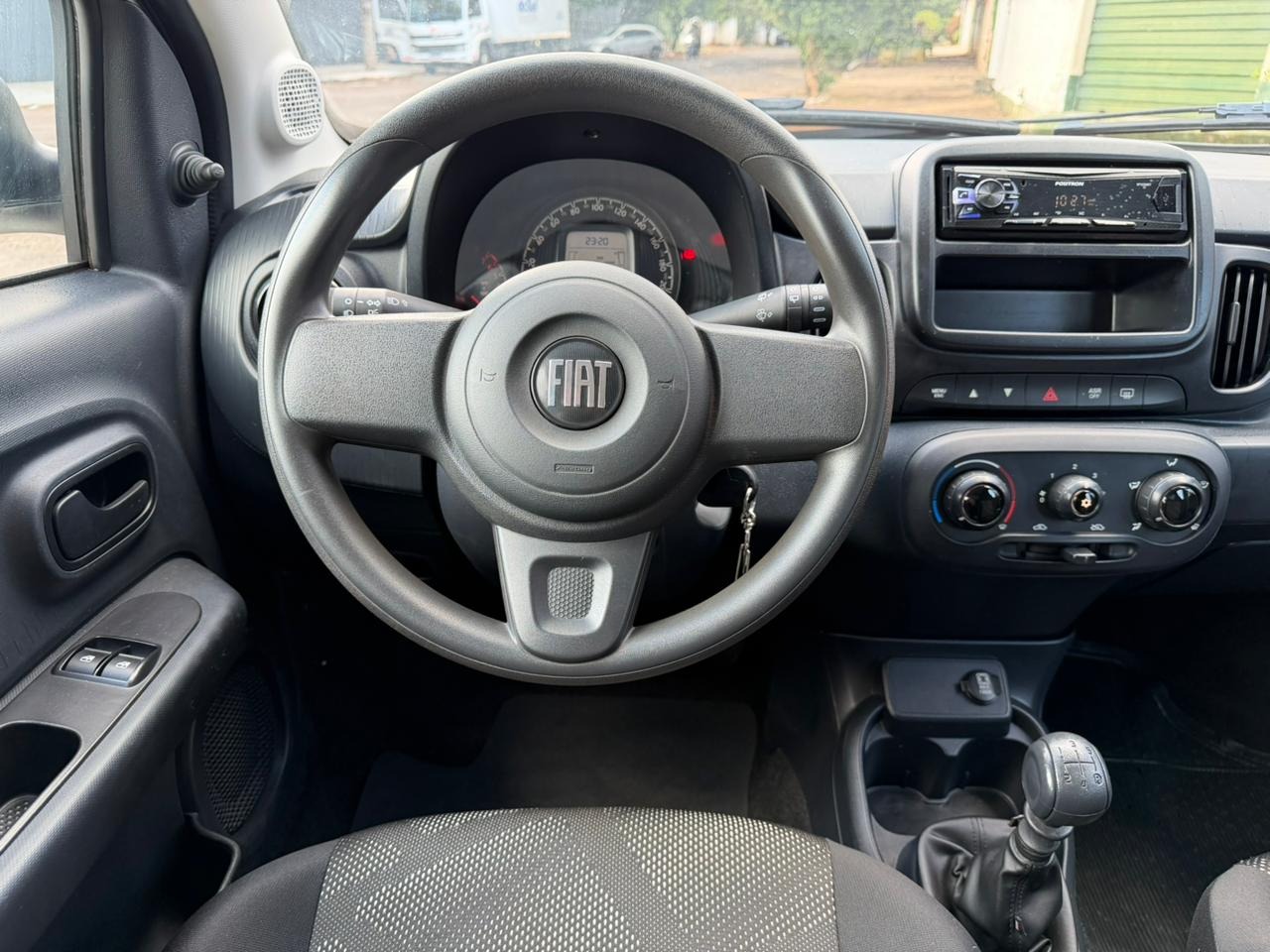 FIAT Mobi Like 1.0 2025 - miniatura 6