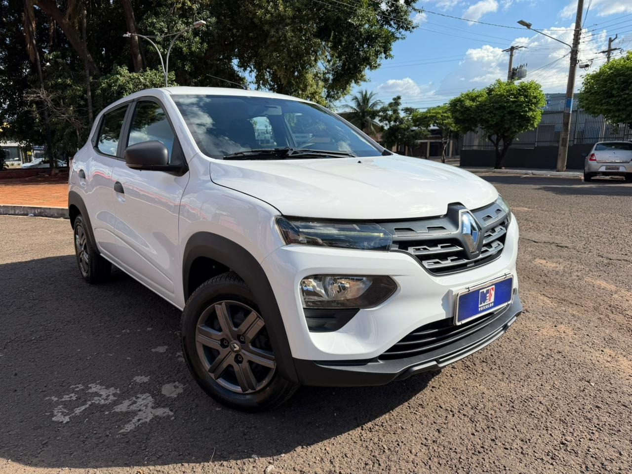 RENAULT Kwid Zen 1.0 12v 2025