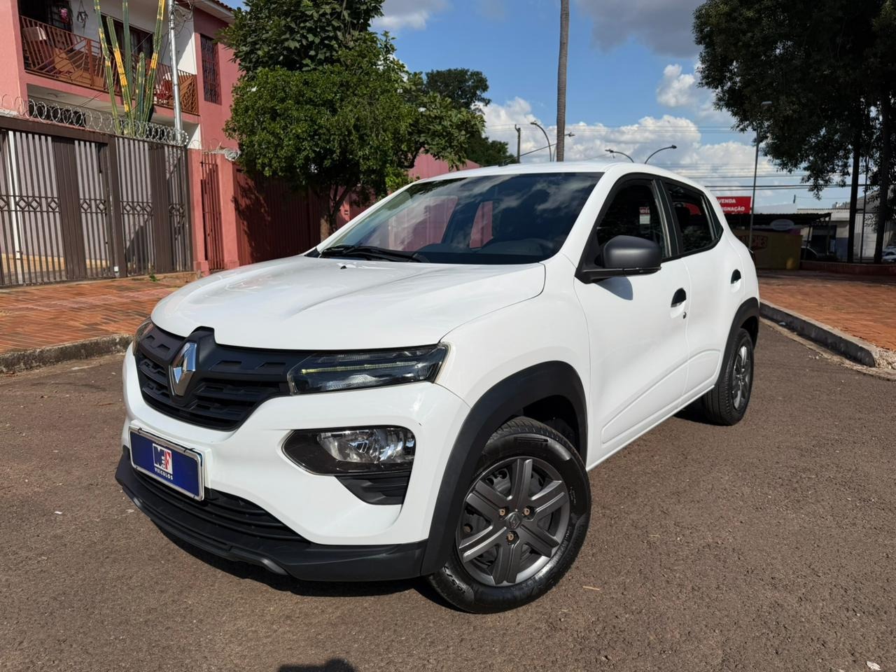 RENAULT Kwid Zen 1.0 12v 2025 - miniatura 2