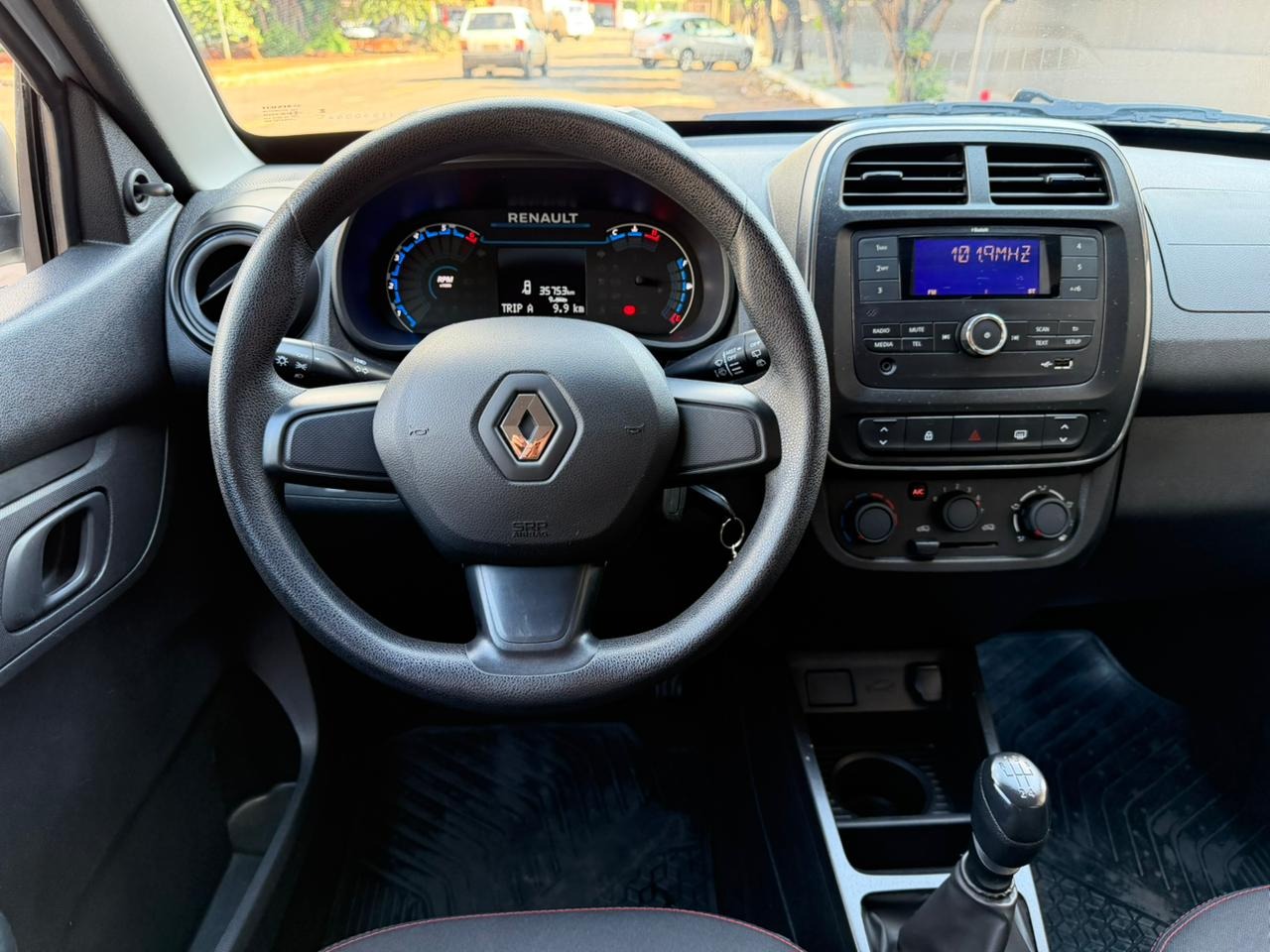 RENAULT Kwid Zen 1.0 12v 2025 - miniatura 6