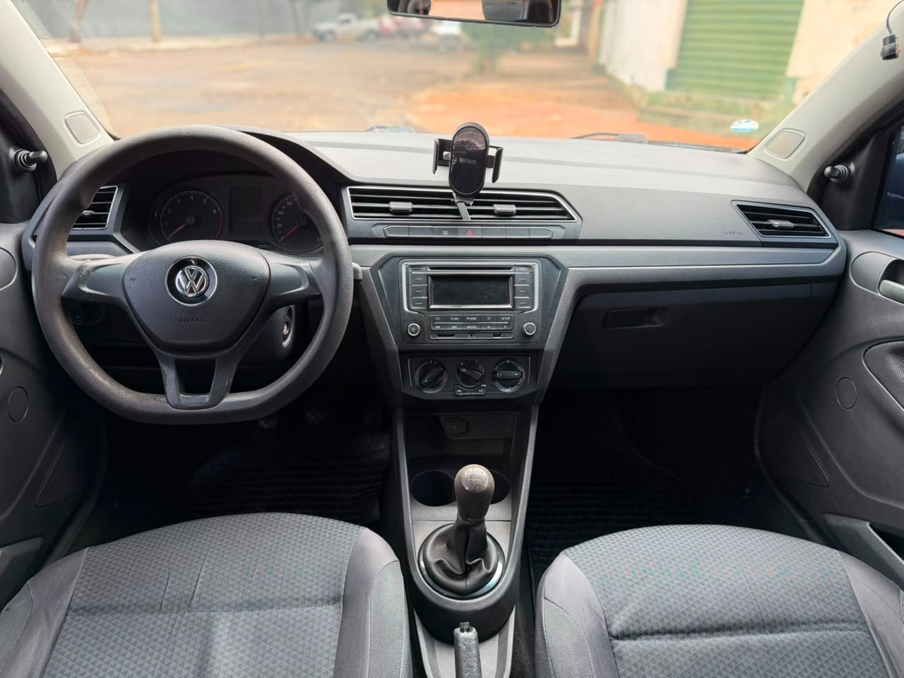 VOLKSWAGEN Voyage Trendline 1.0 2017 - miniatura 5