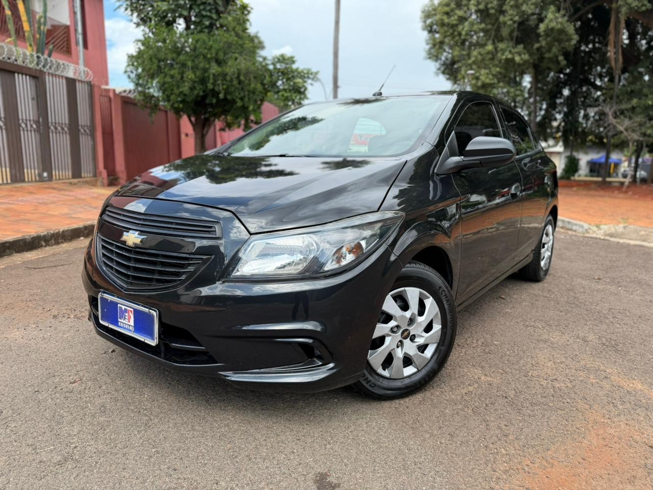 CHEVROLET Onix Joy 1.0 2019 - miniatura 2