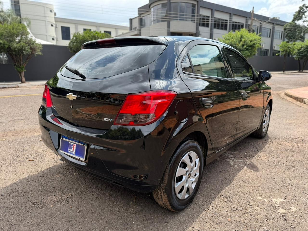 CHEVROLET Onix Joy 1.0 2019 - miniatura 4