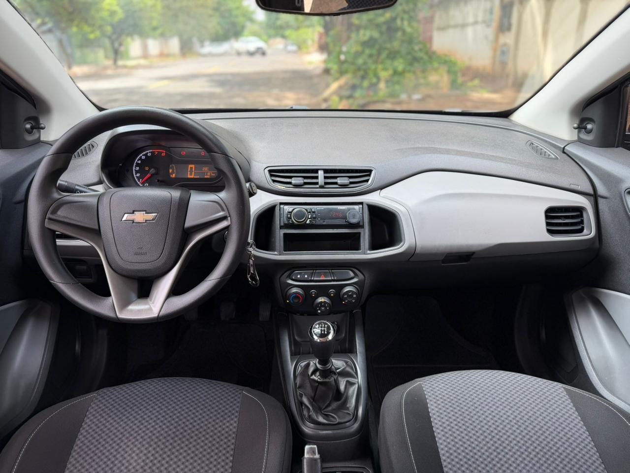 CHEVROLET Onix Joy 1.0 2019 - miniatura 5