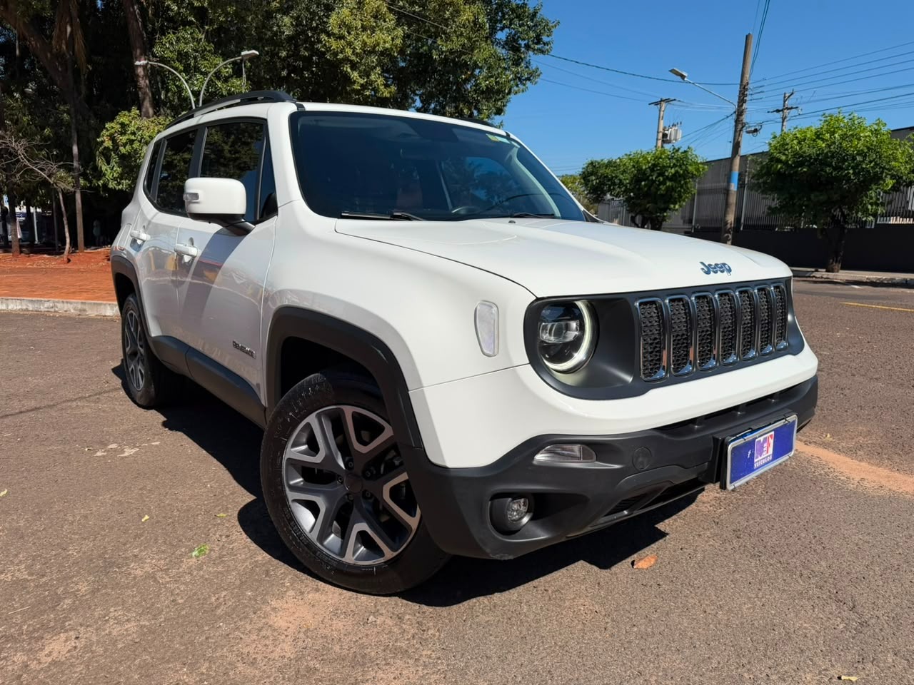 JEEP Renegade Longitude 2.0TDi 16v 4x4 2021