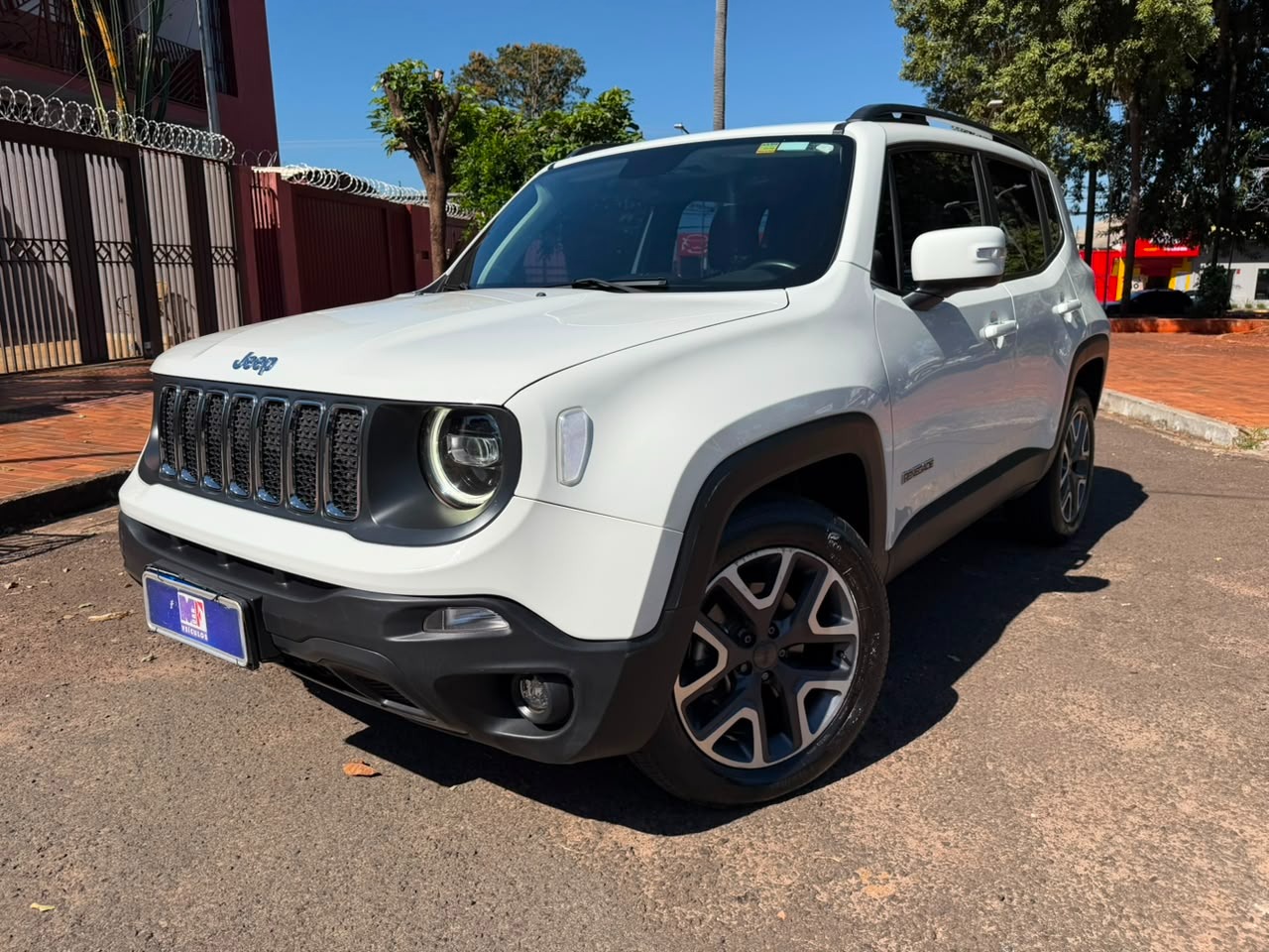JEEP Renegade Longitude 2.0TDi 16v 4x4 2021 - miniatura 2