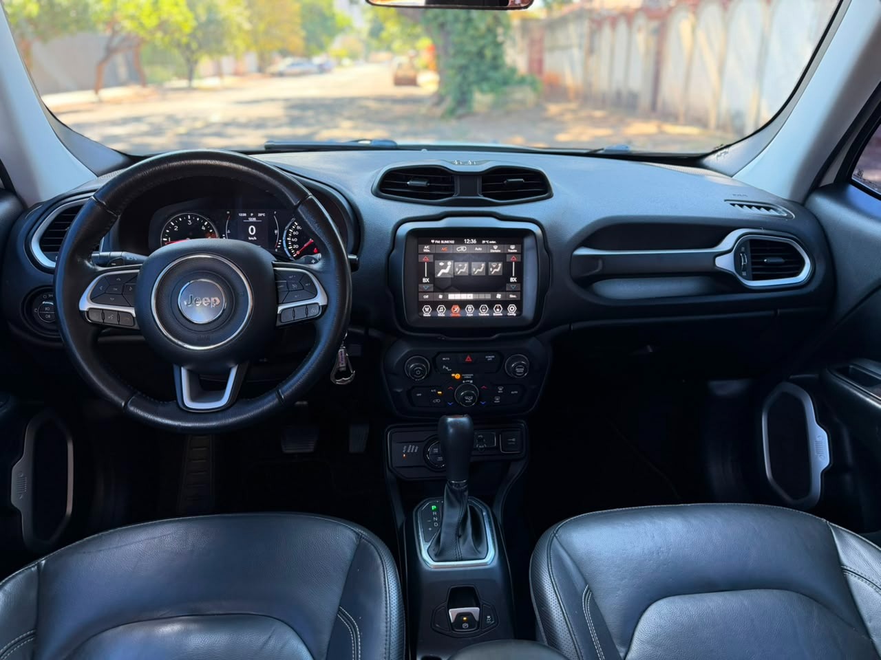 JEEP Renegade Longitude 2.0TDi 16v 4x4 2021 - miniatura 5