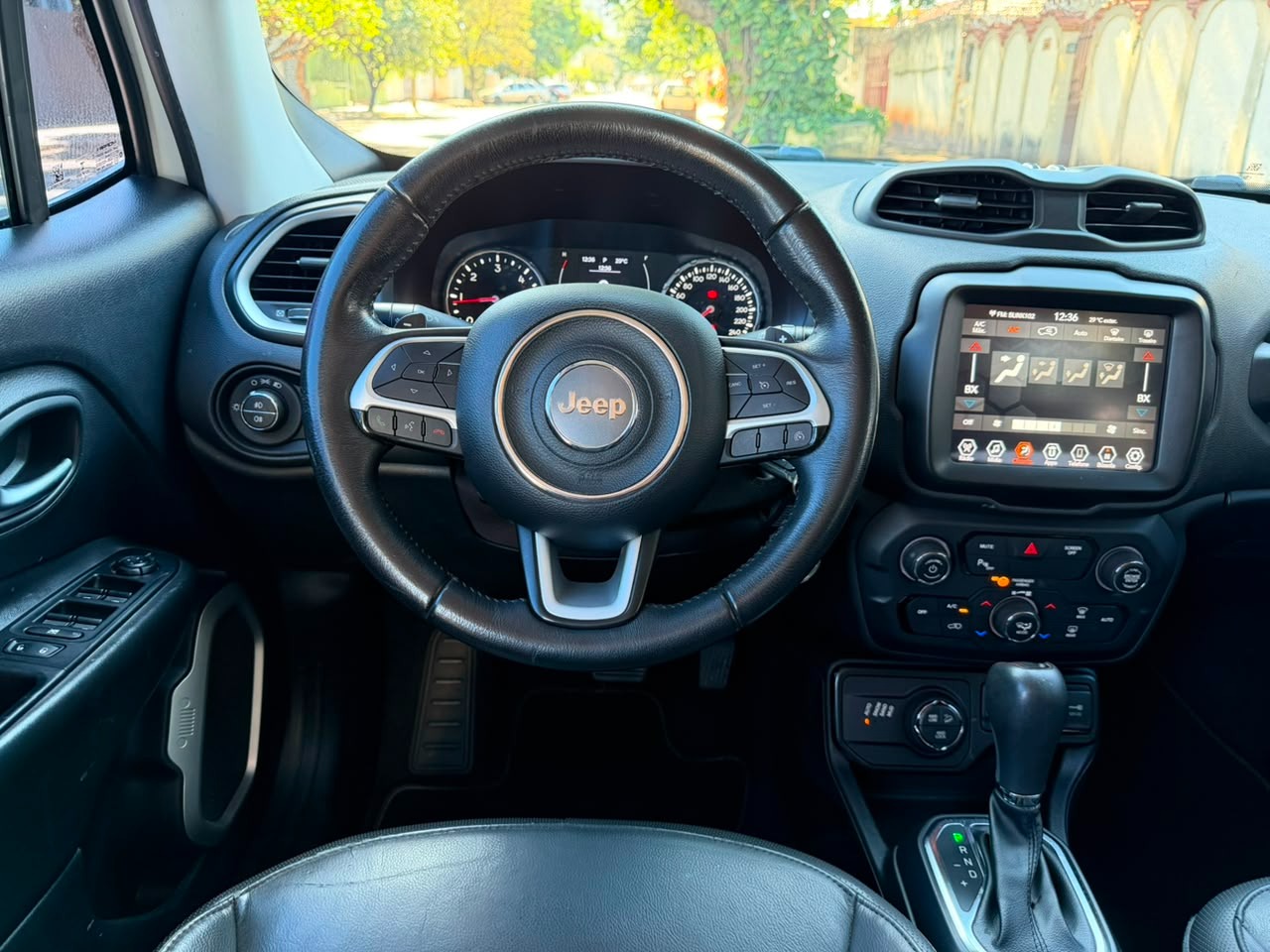 JEEP Renegade Longitude 2.0TDi 16v 4x4 2021 - miniatura 7