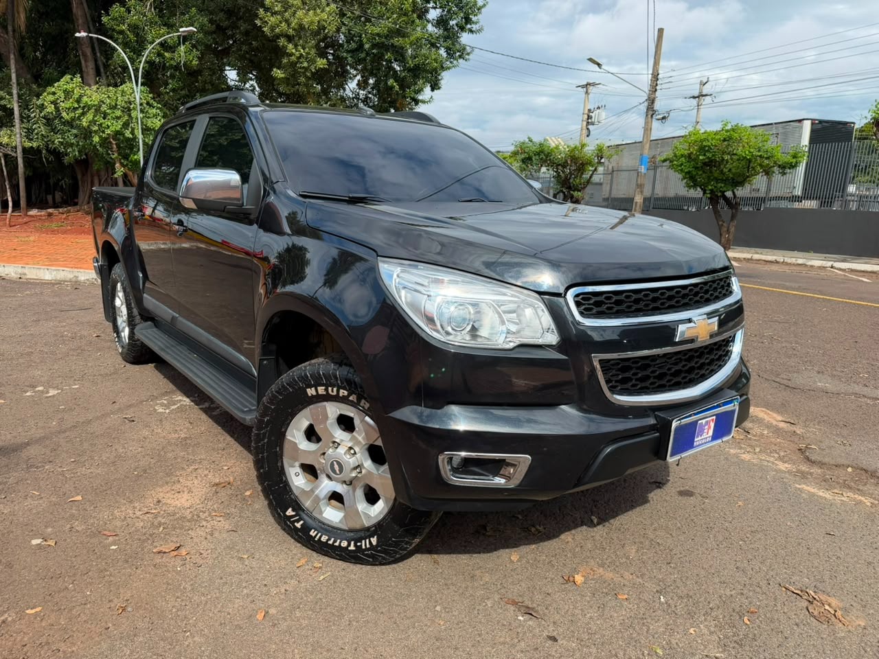CHEVROLET S10 LTZ 2.8CTDi 16v C.D. 2014