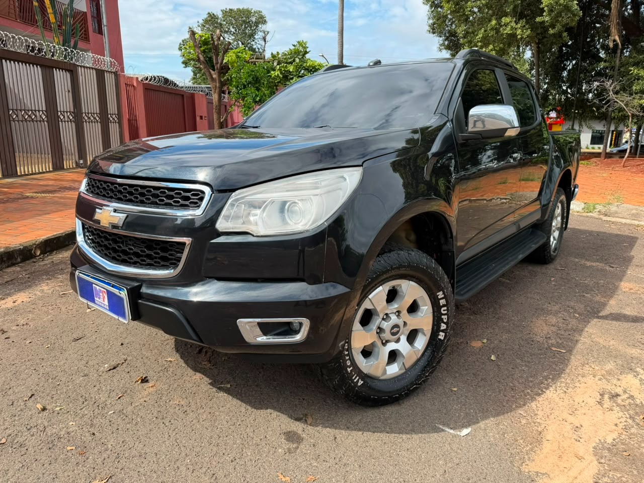 CHEVROLET S10 LTZ 2.8CTDi 16v C.D. 2014 - miniatura 2
