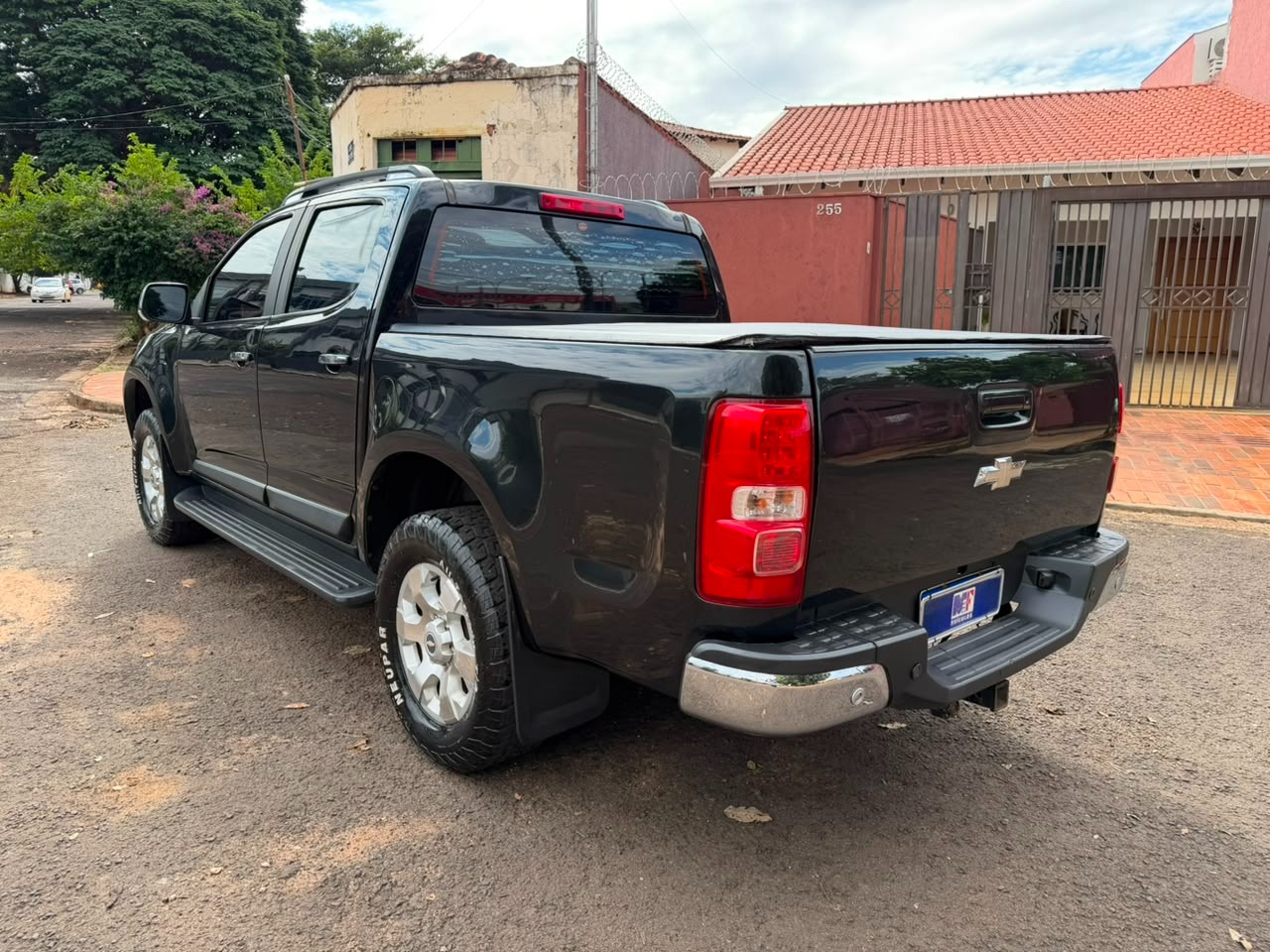CHEVROLET S10 LTZ 2.8CTDi 16v C.D. 2014 - miniatura 3