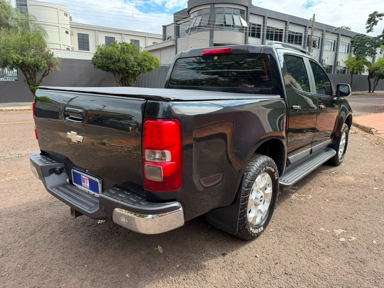 CHEVROLET S10 LTZ 2.8CTDi 16v C.D. 2014 - miniatura 4