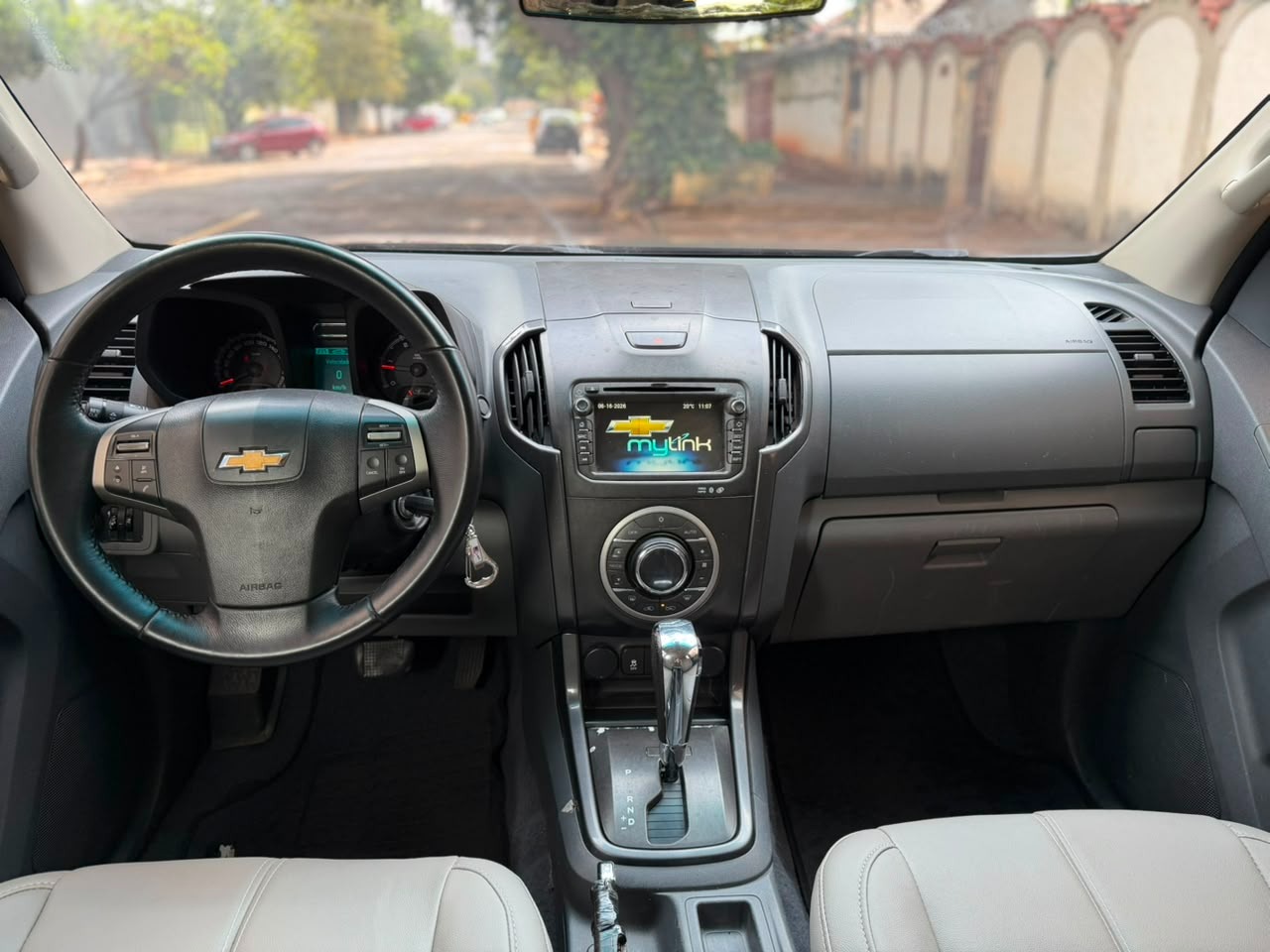 CHEVROLET S10 LTZ 2.8CTDi 16v C.D. 2014 - miniatura 5