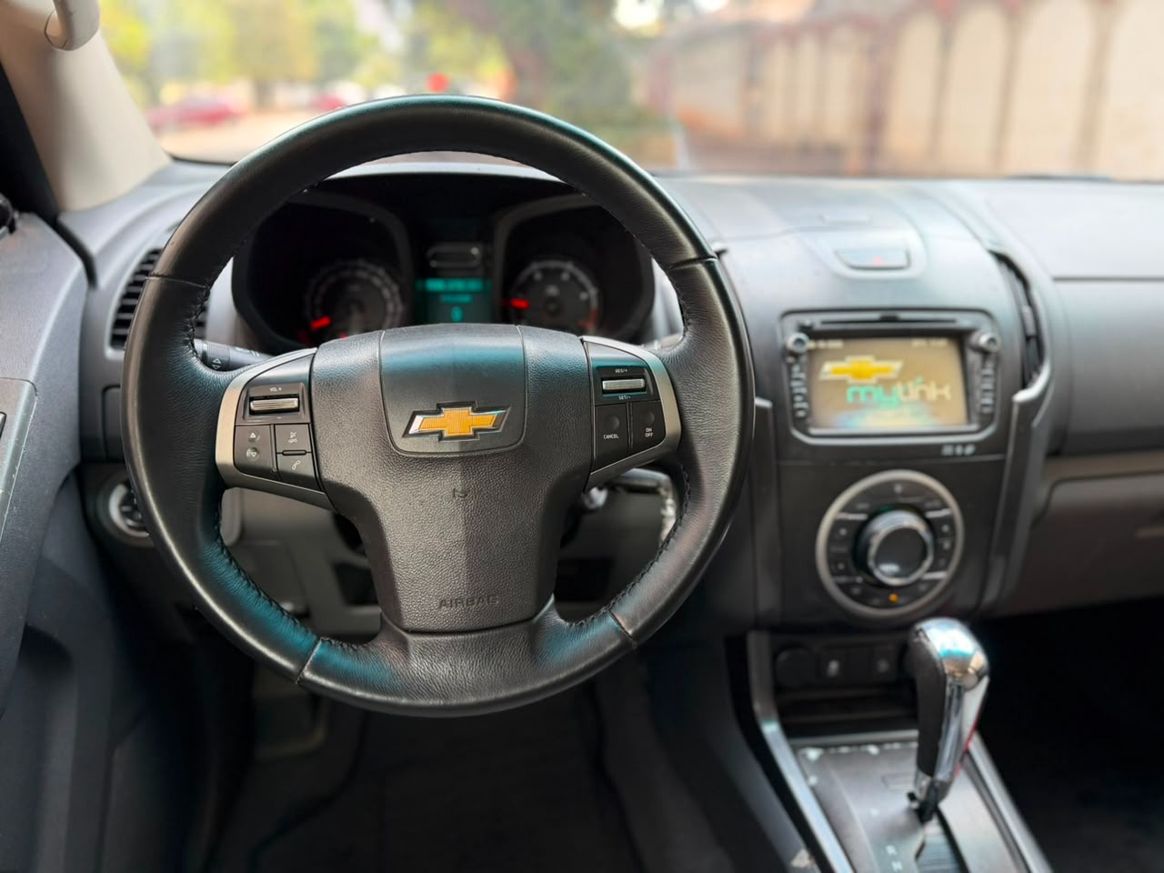 CHEVROLET S10 LTZ 2.8CTDi 16v C.D. 2014 - miniatura 6