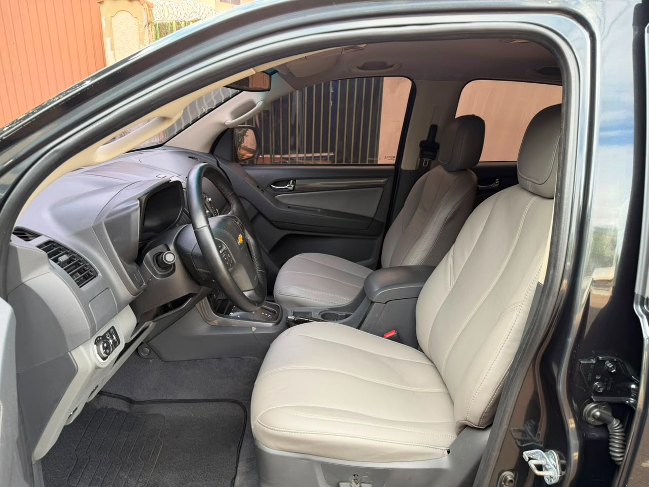 CHEVROLET S10 LTZ 2.8CTDi 16v C.D. 2014 - miniatura 7