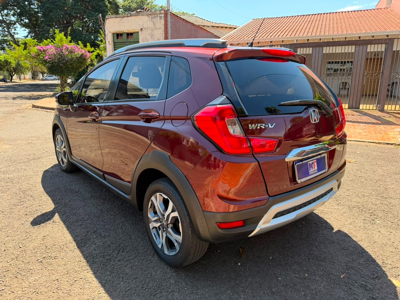 HONDA WR-V EXL 1.5 16v 2019 - miniatura 3