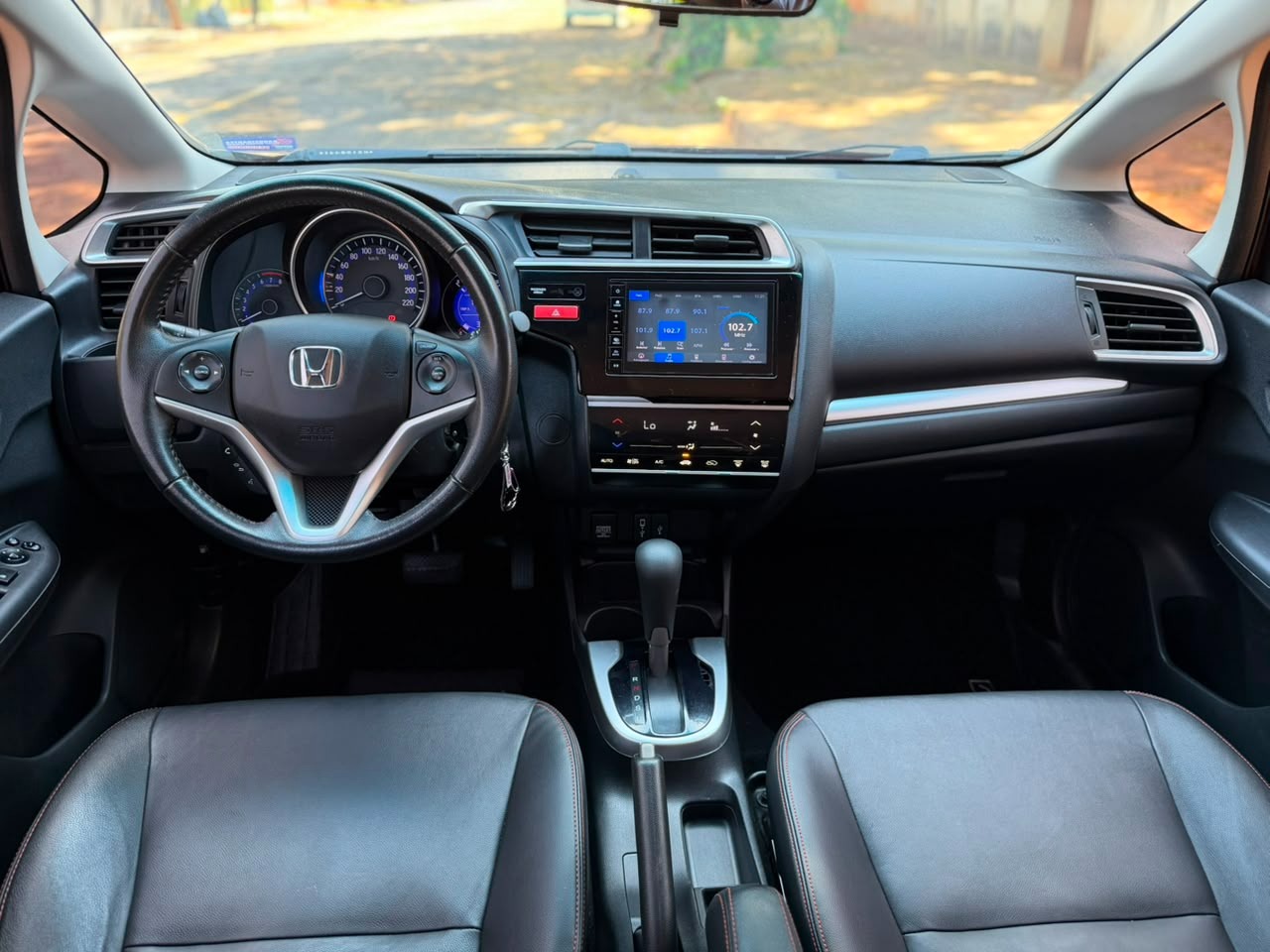 HONDA WR-V EXL 1.5 16v 2019 - miniatura 5