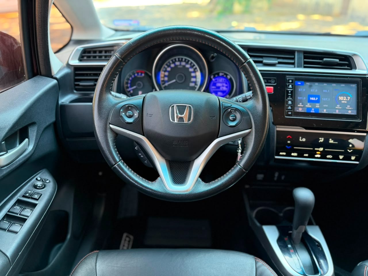 HONDA WR-V EXL 1.5 16v 2019 - miniatura 6