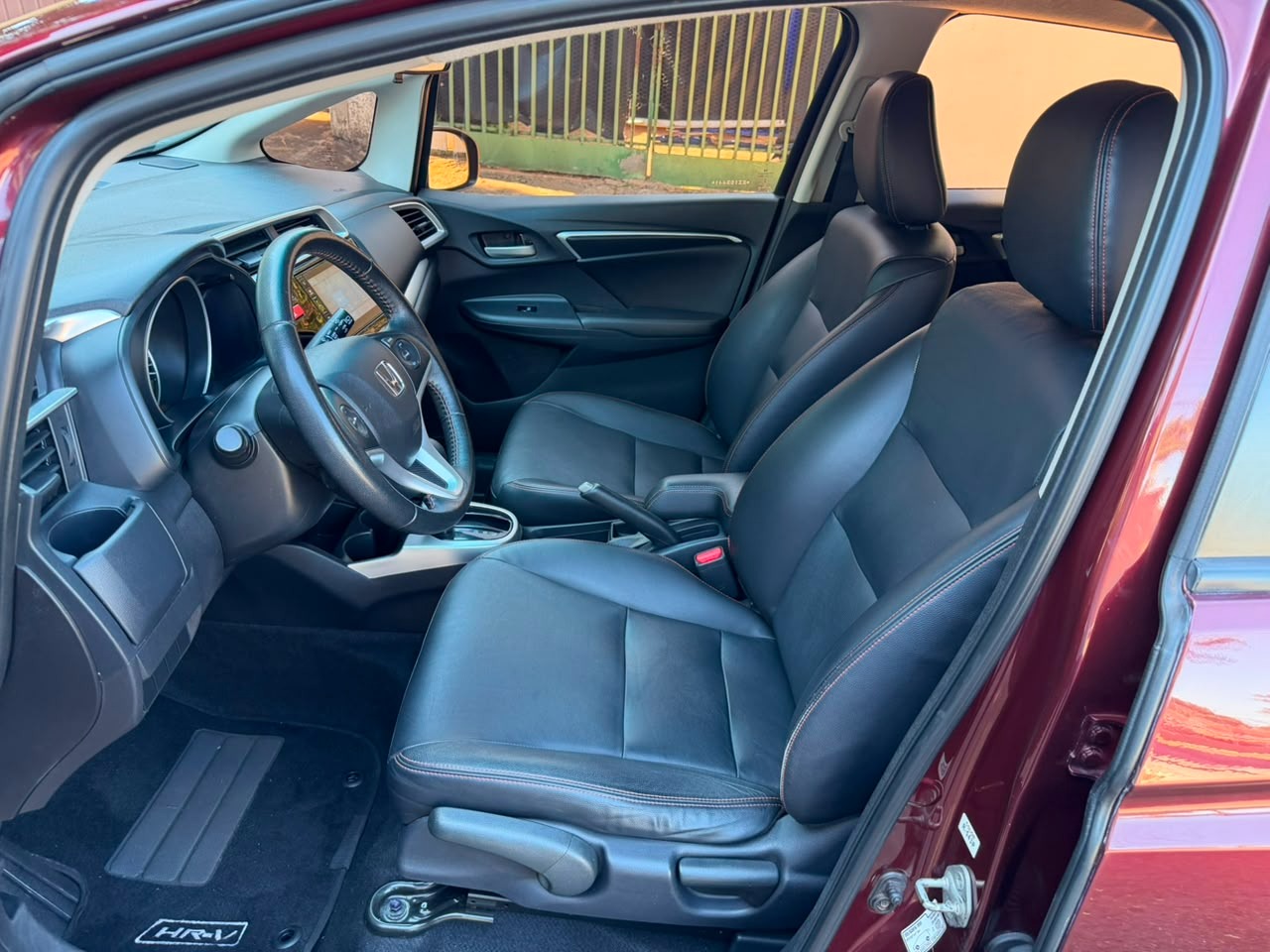 HONDA WR-V EXL 1.5 16v 2019 - miniatura 7