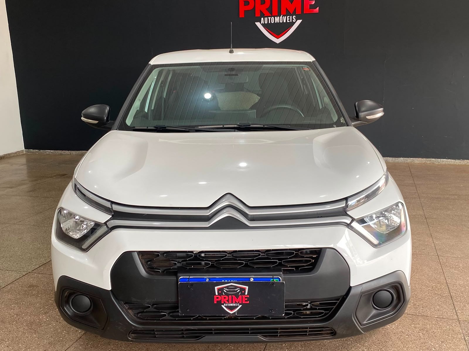 CITROEN C3 Hatch Live Pack 1.0 2024 - miniatura 2