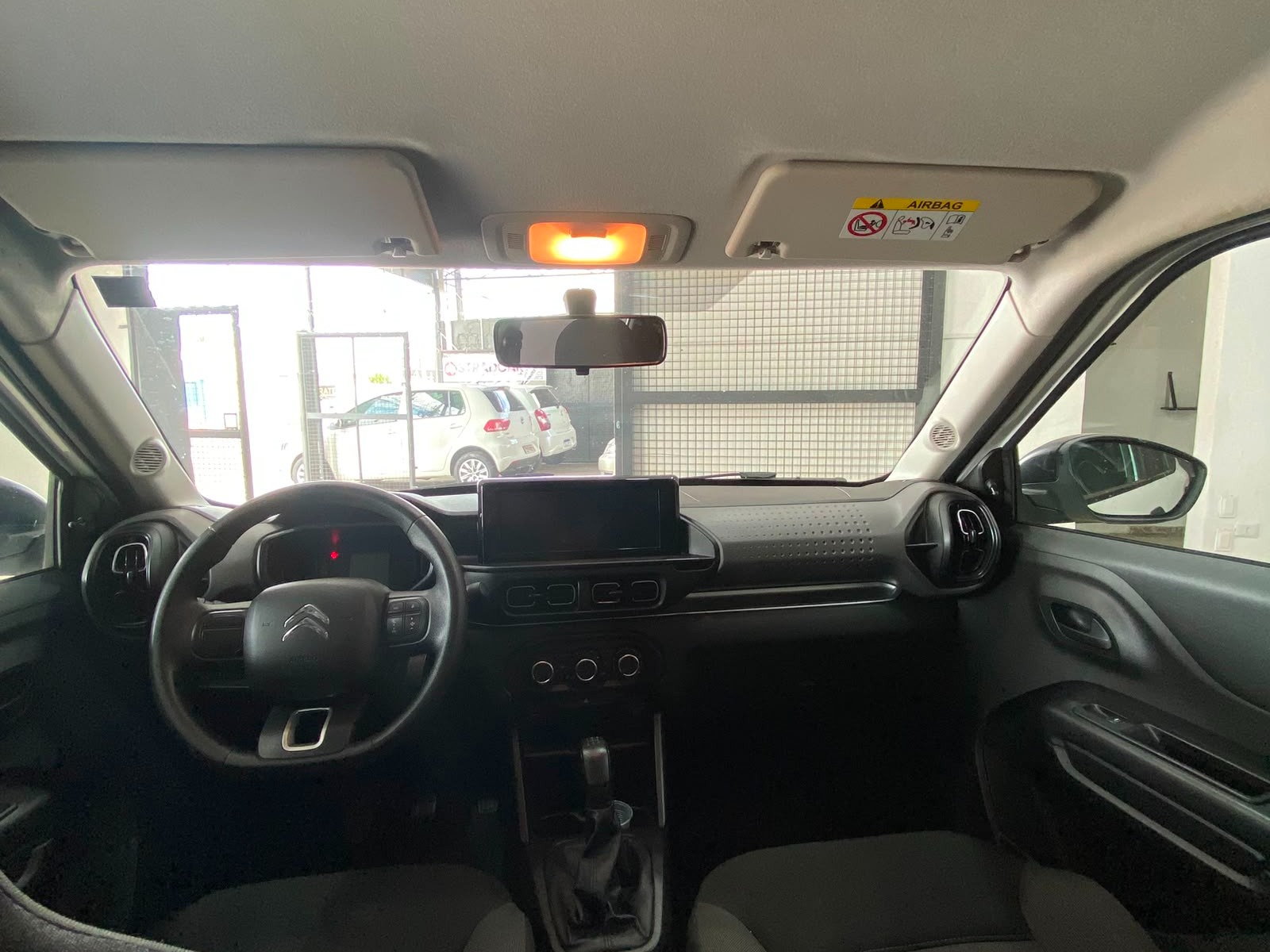 CITROEN C3 Hatch Live Pack 1.0 2024 - miniatura 8