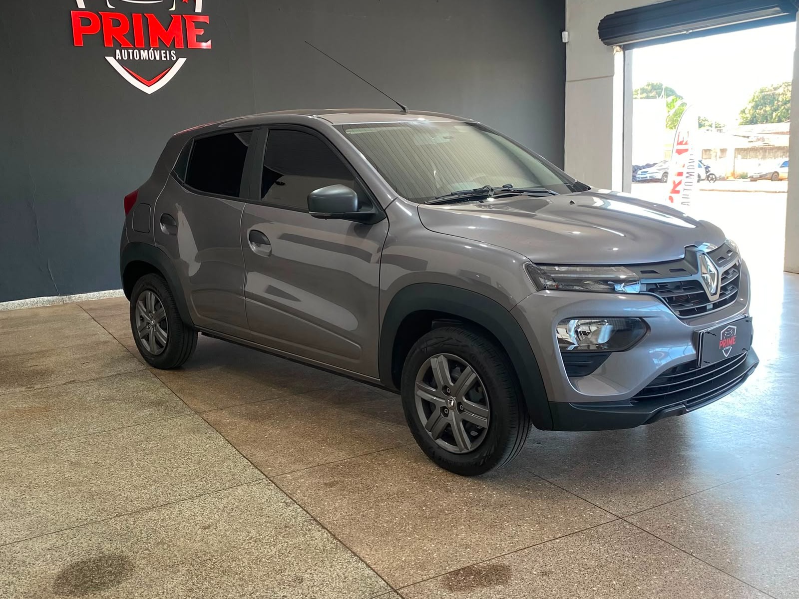 RENAULT Kwid Zen 1.0 12v 2026