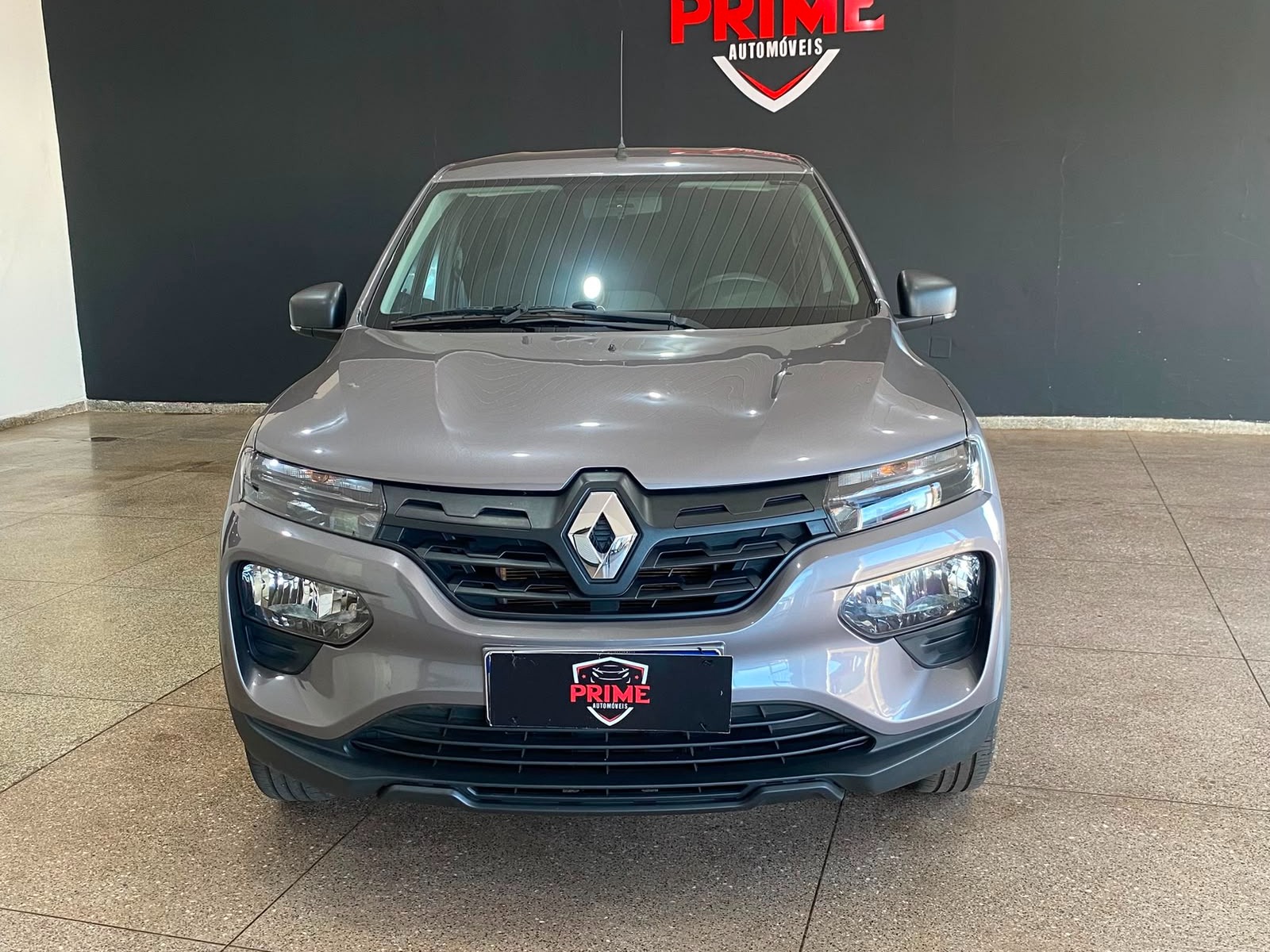 RENAULT Kwid Zen 1.0 12v 2026 - miniatura 2