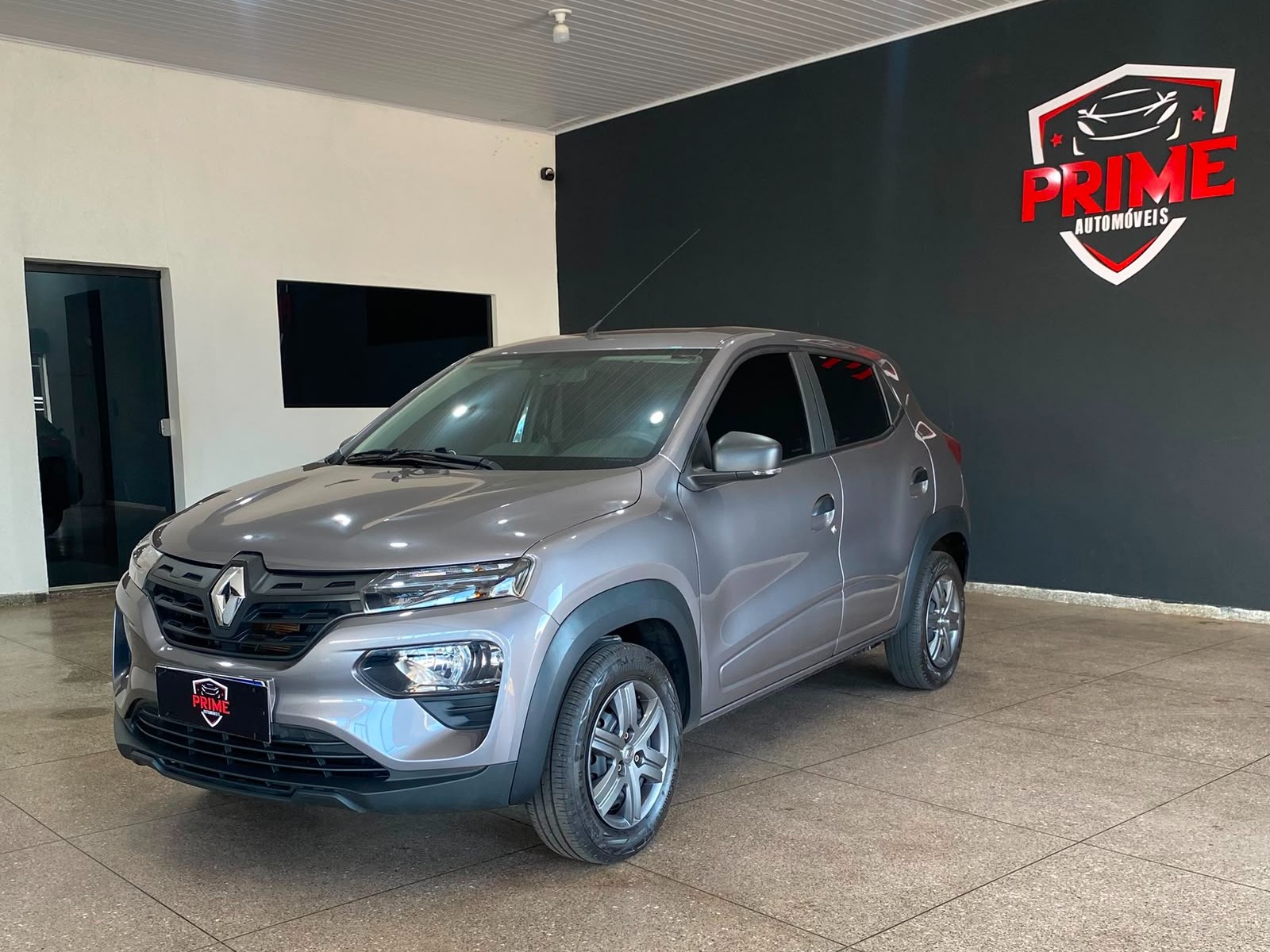 RENAULT Kwid Zen 1.0 12v 2026 - miniatura 3