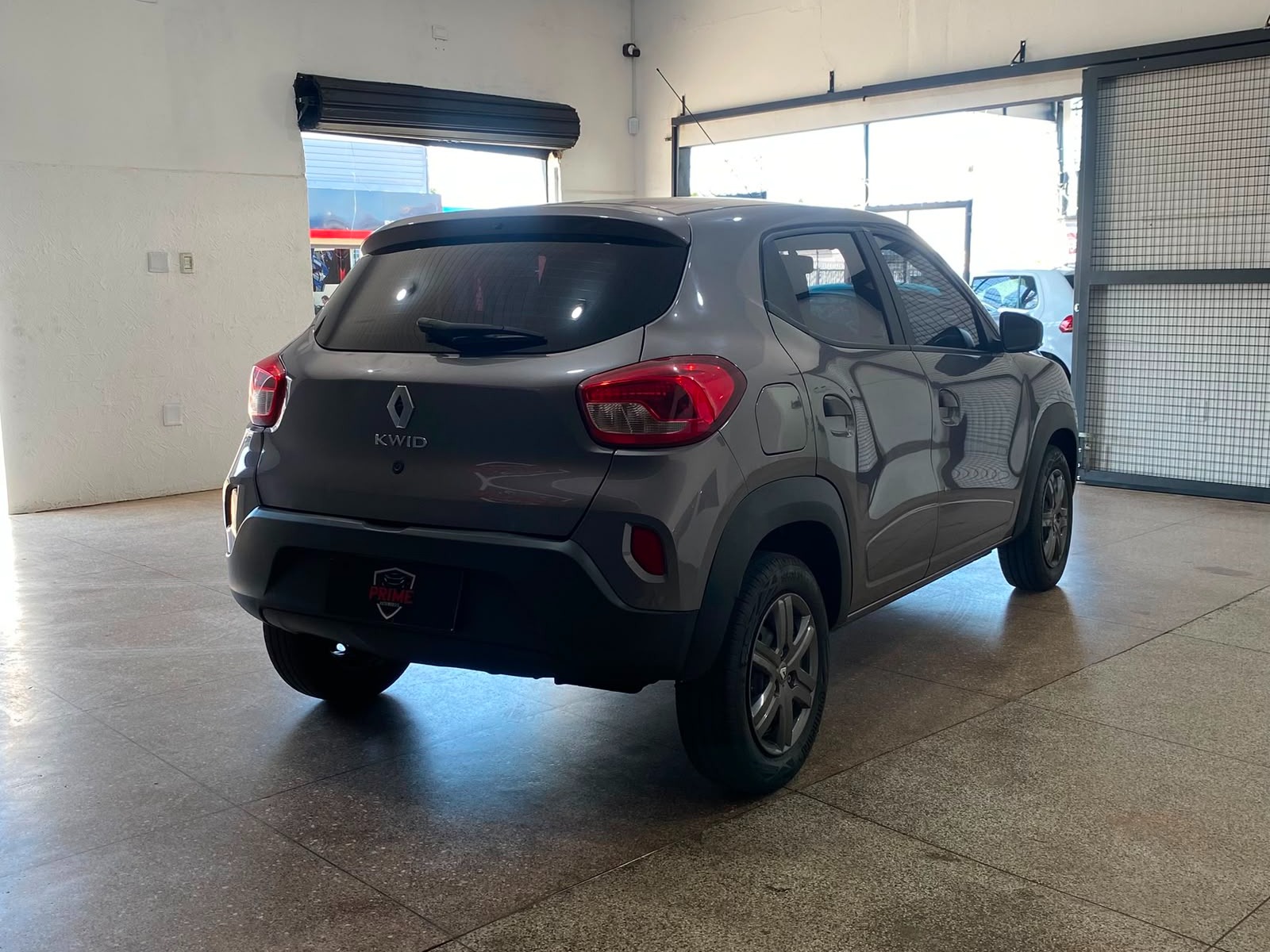 RENAULT Kwid Zen 1.0 12v 2026 - miniatura 4