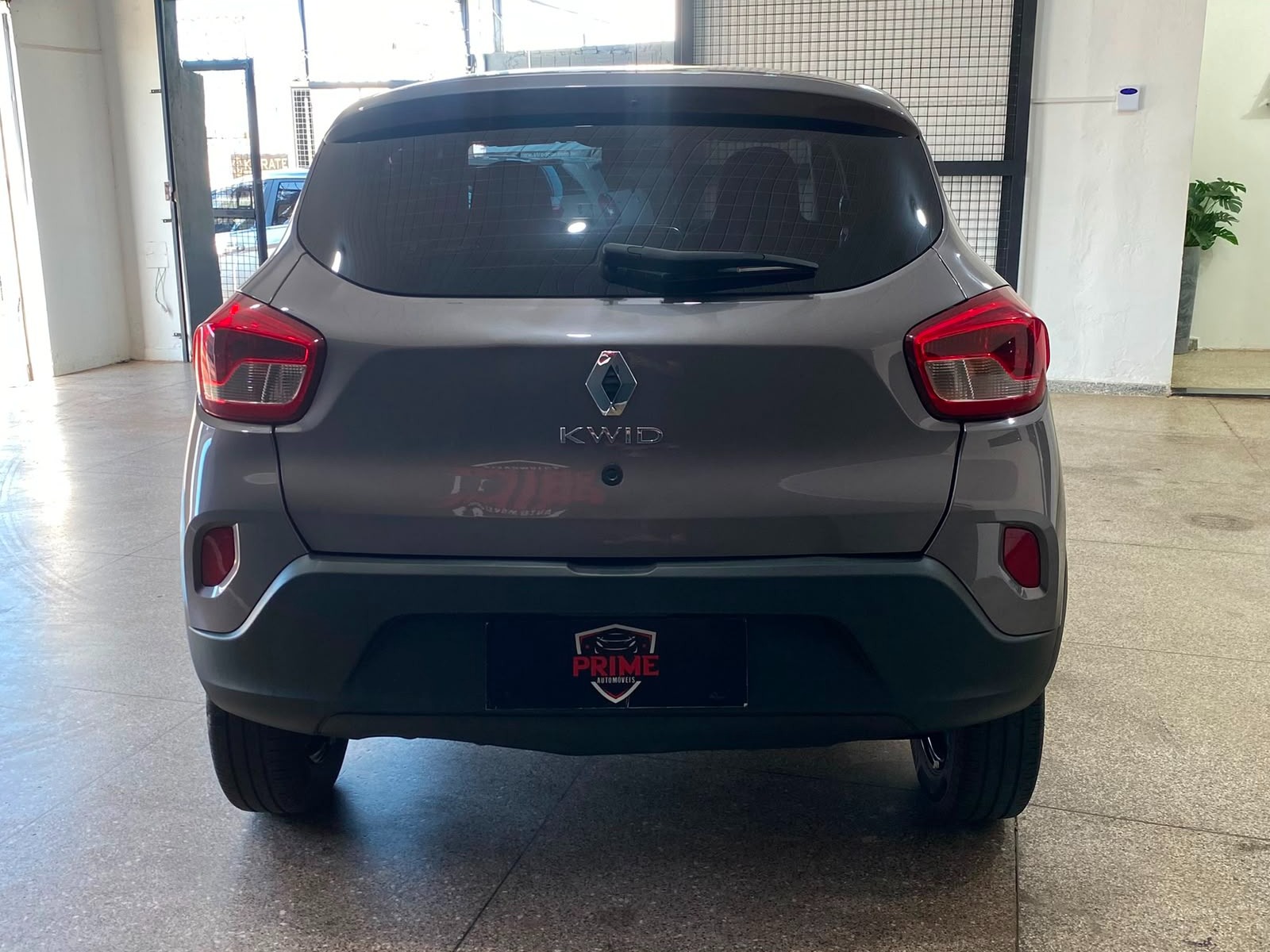 RENAULT Kwid Zen 1.0 12v 2026 - miniatura 5