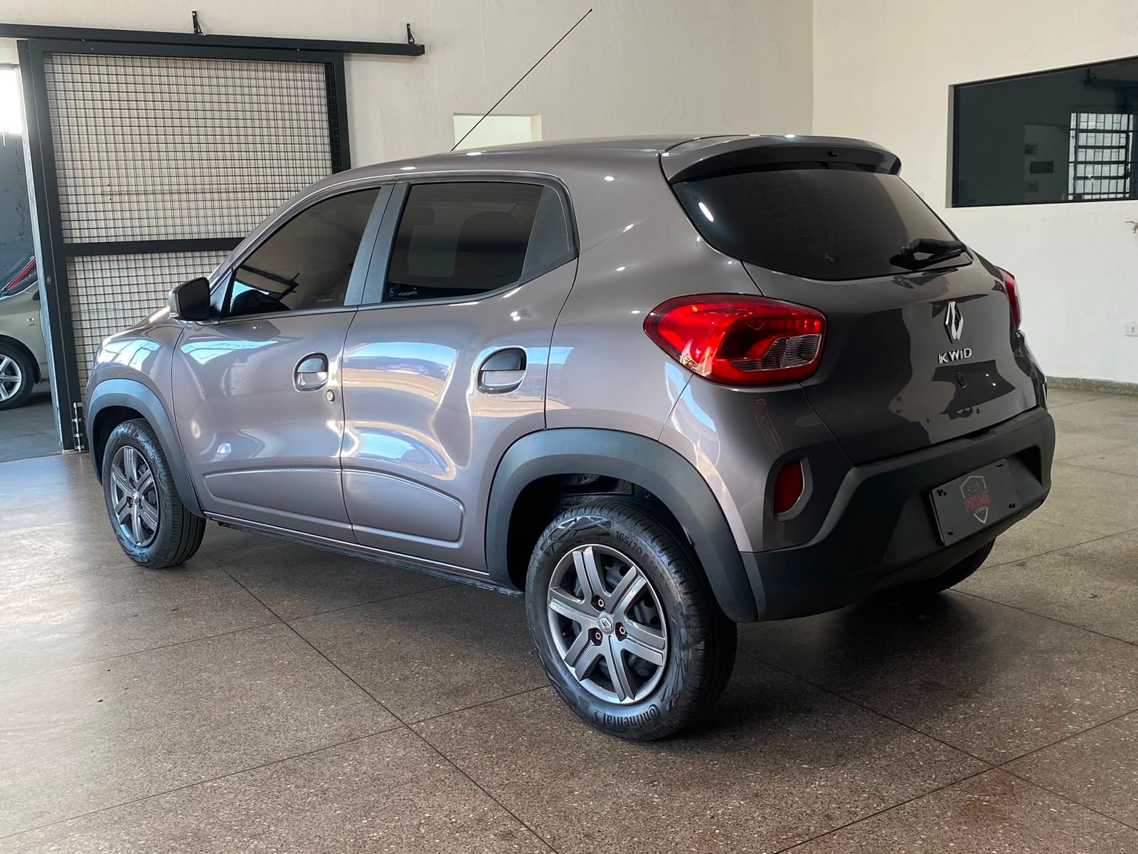 RENAULT Kwid Zen 1.0 12v 2026 - miniatura 6