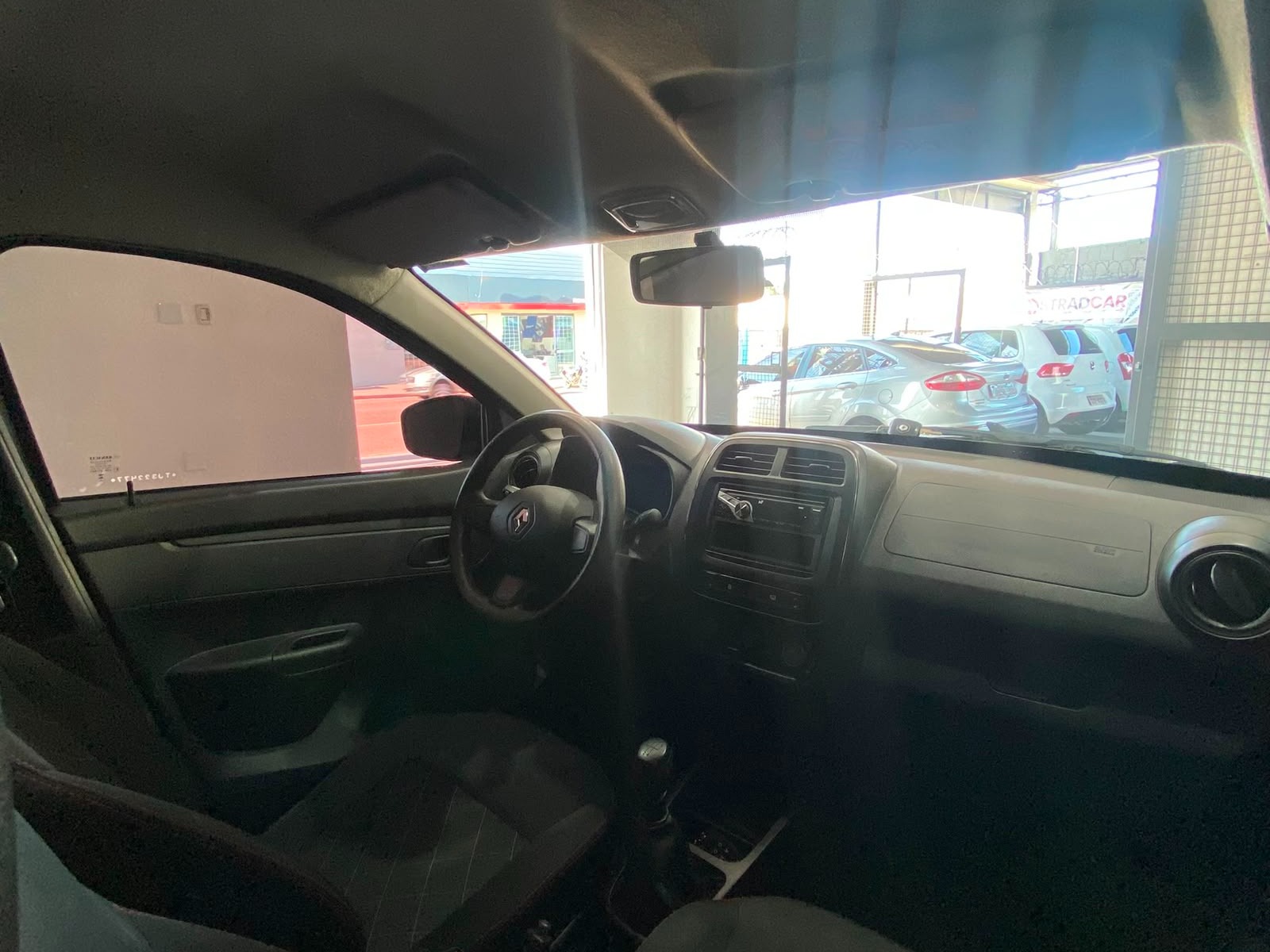RENAULT Kwid Zen 1.0 12v 2026 - miniatura 10