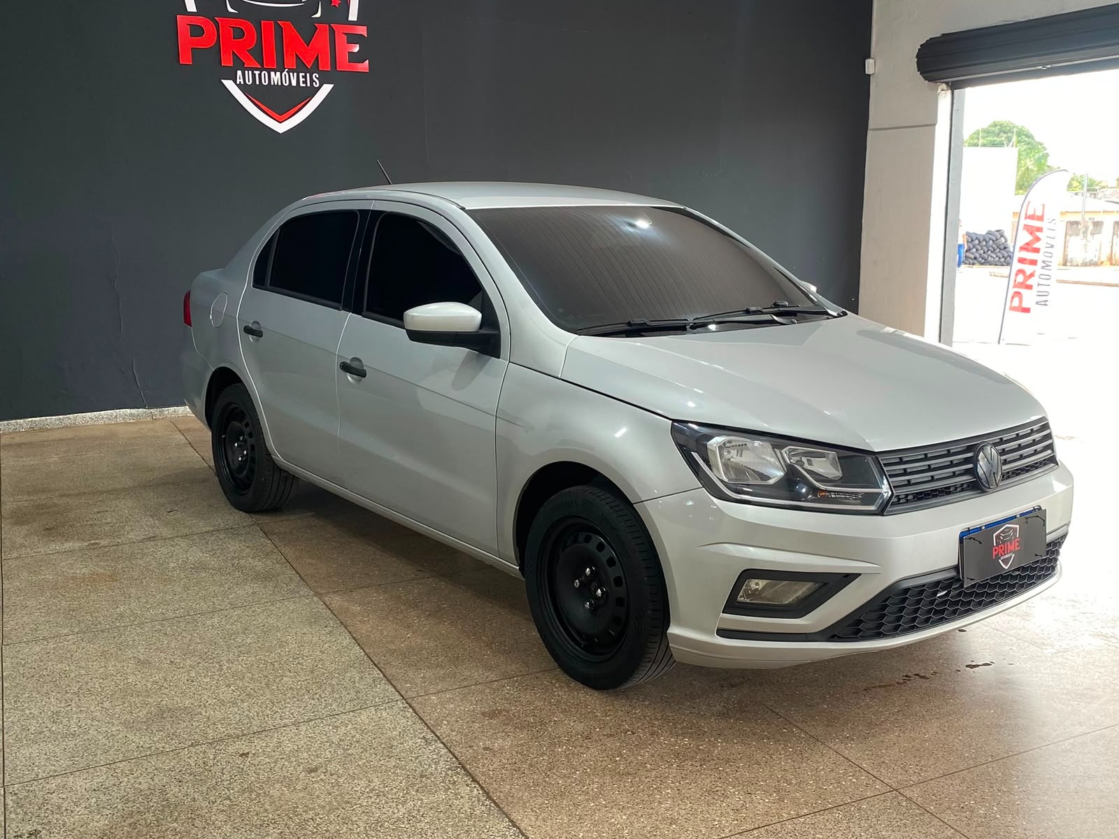 VOLKSWAGEN Voyage 1.0 12v 2023