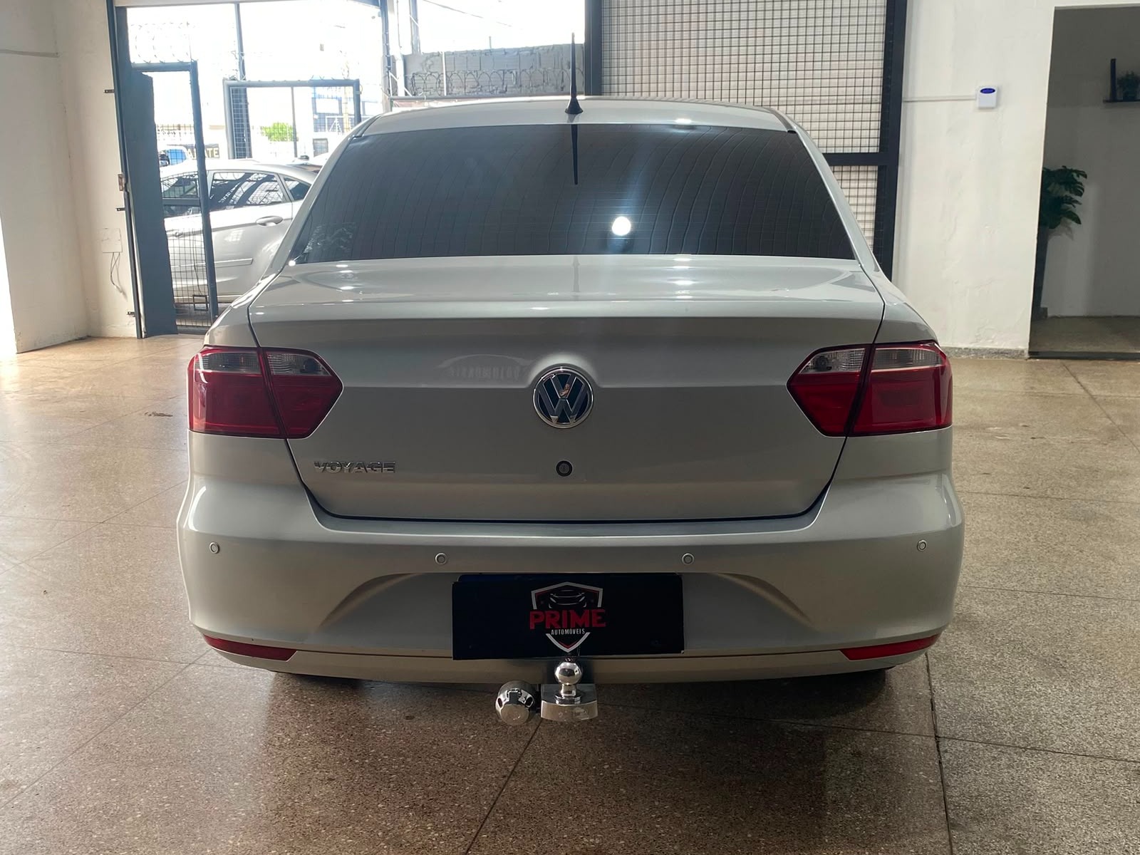 VOLKSWAGEN Voyage 1.0 12v 2023 - miniatura 5