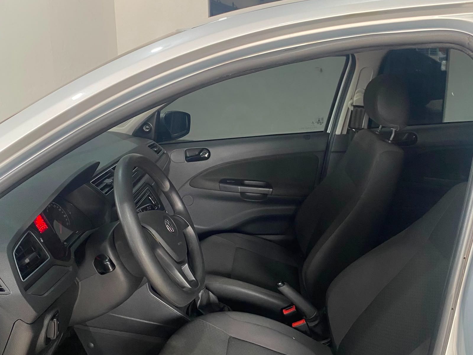 VOLKSWAGEN Voyage 1.0 12v 2023 - miniatura 7