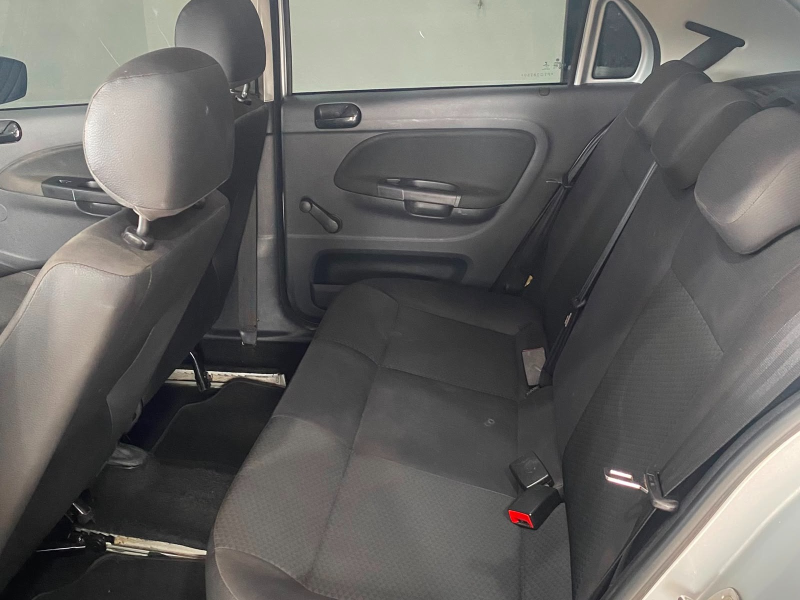 VOLKSWAGEN Voyage 1.0 12v 2023 - miniatura 8