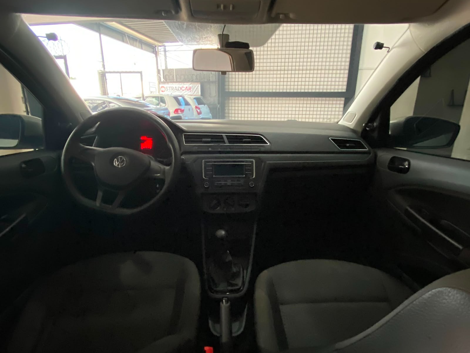 VOLKSWAGEN Voyage 1.0 12v 2023 - miniatura 9