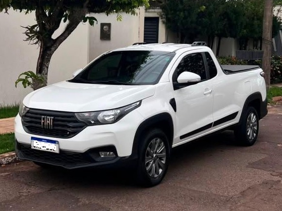 FIAT Strada Freedom 1.3 C.S. 2021