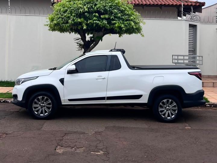 FIAT Strada Freedom 1.3 C.S. 2021 - miniatura 2