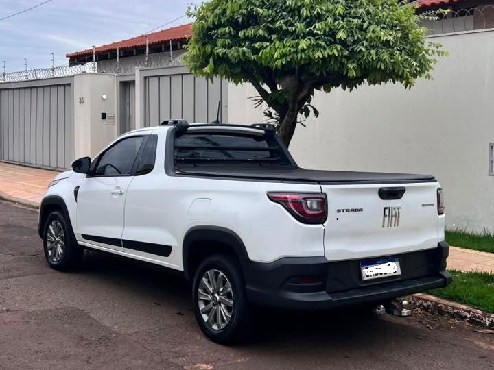 FIAT Strada Freedom 1.3 C.S. 2021 - miniatura 3