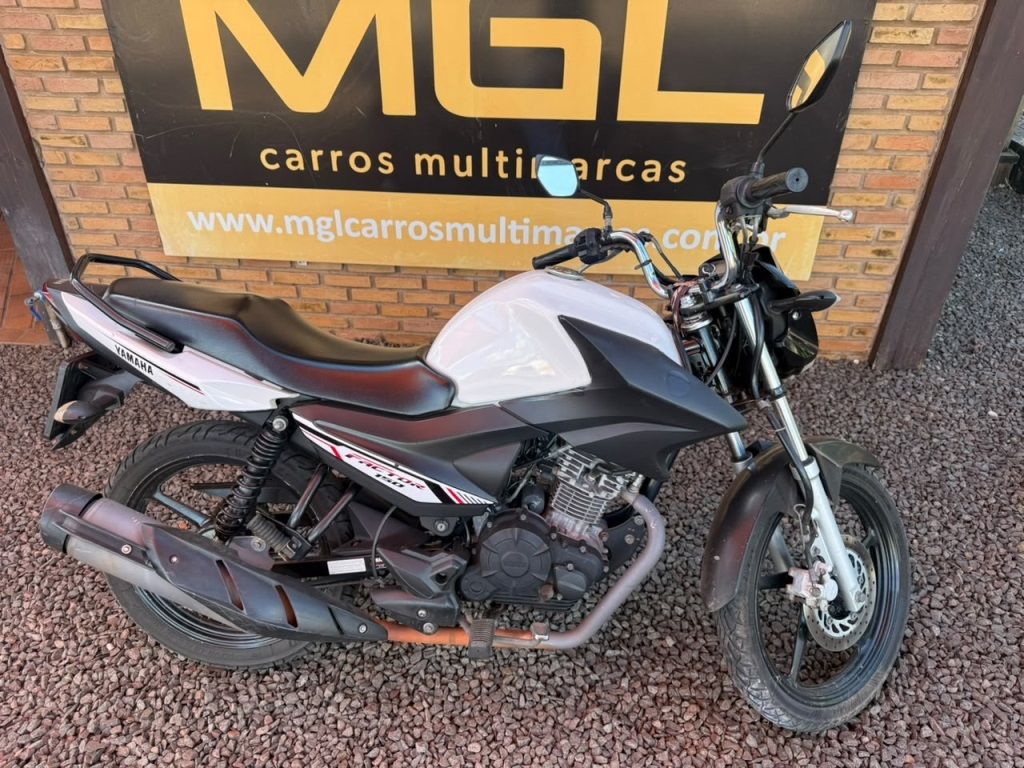YAMAHA YBR 150 ED Factor 2023