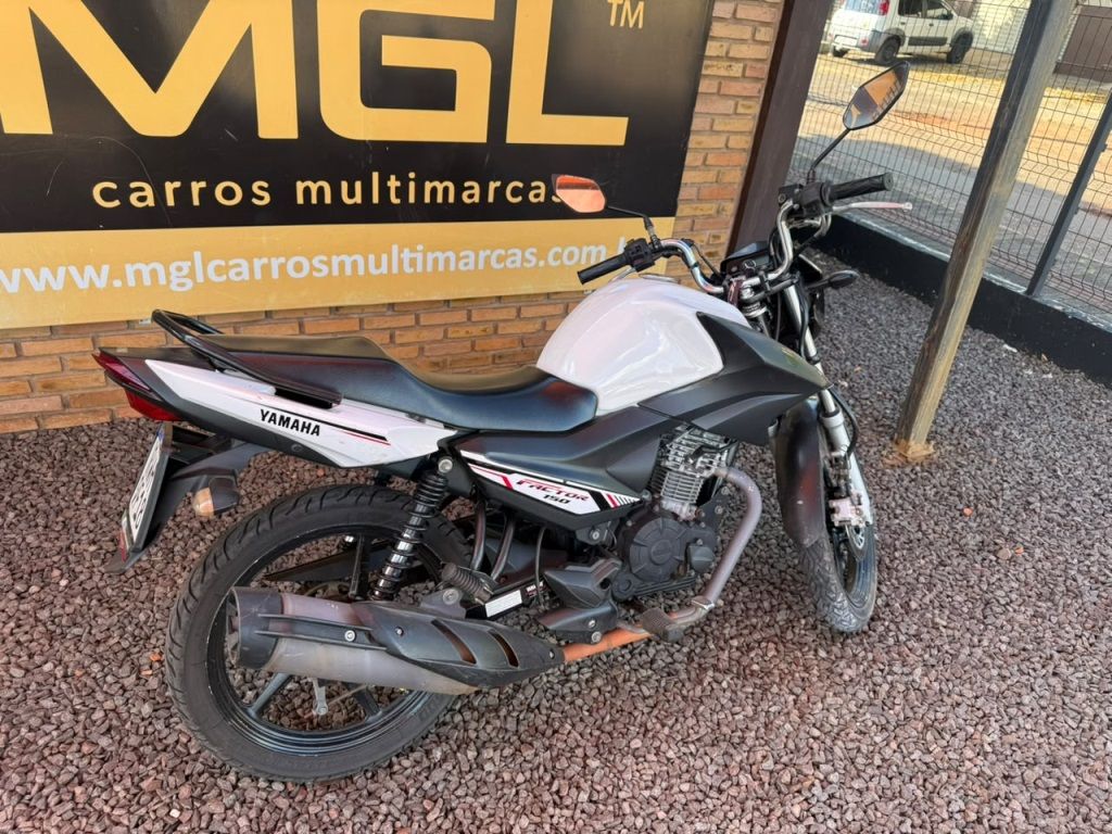 YAMAHA YBR 150 ED Factor 2023 - miniatura 2