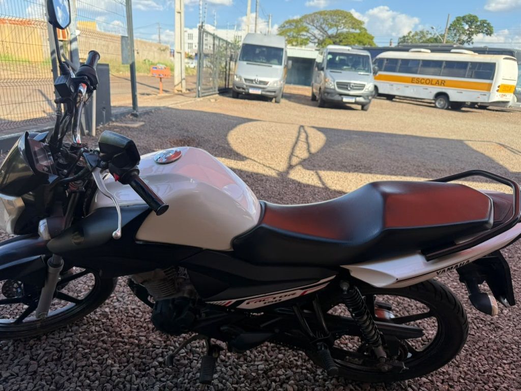 YAMAHA YBR 150 ED Factor 2023 - miniatura 3