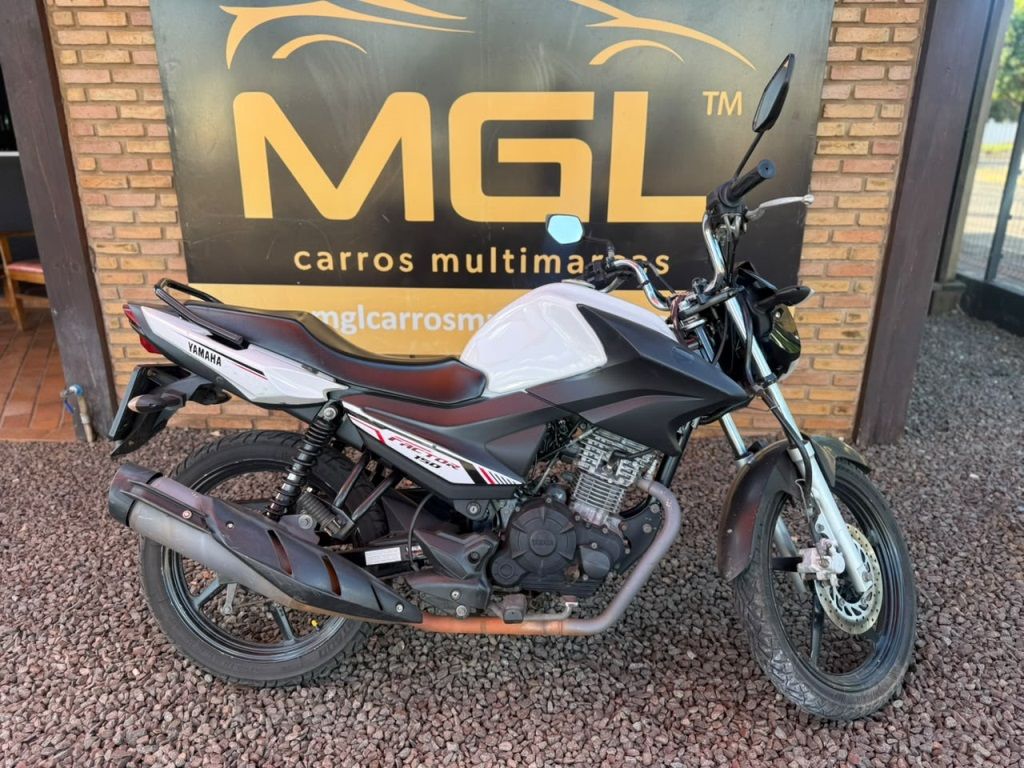 YAMAHA YBR 150 ED Factor 2023 - miniatura 6