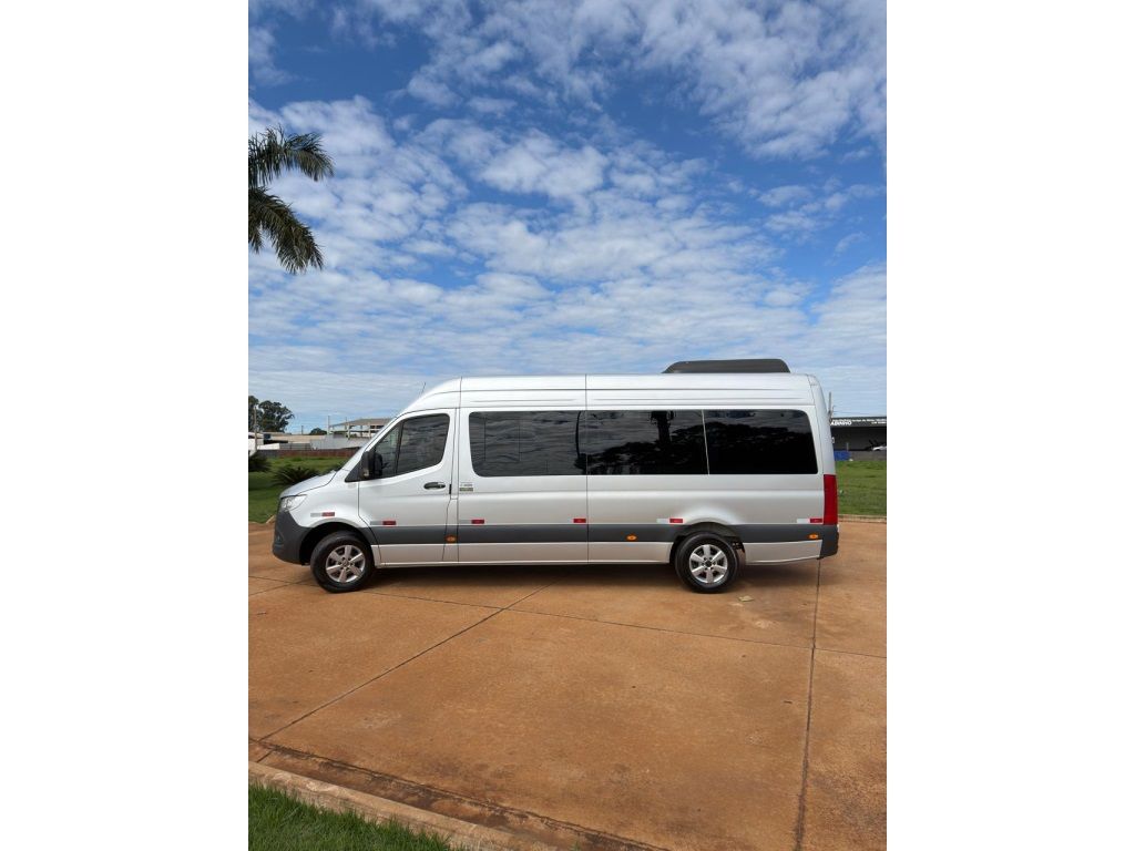 MERCEDES-BENZ Sprinter 417 Van 2.0CDi  2025