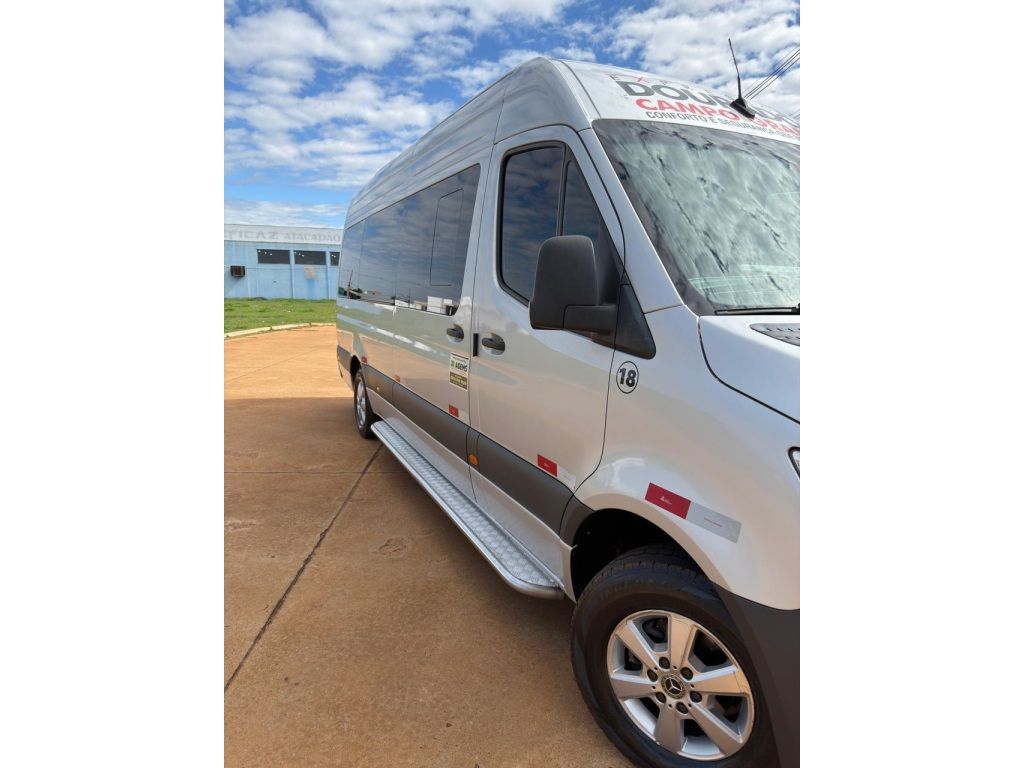 MERCEDES-BENZ Sprinter 417 Van 2.0CDi  2025 - miniatura 2
