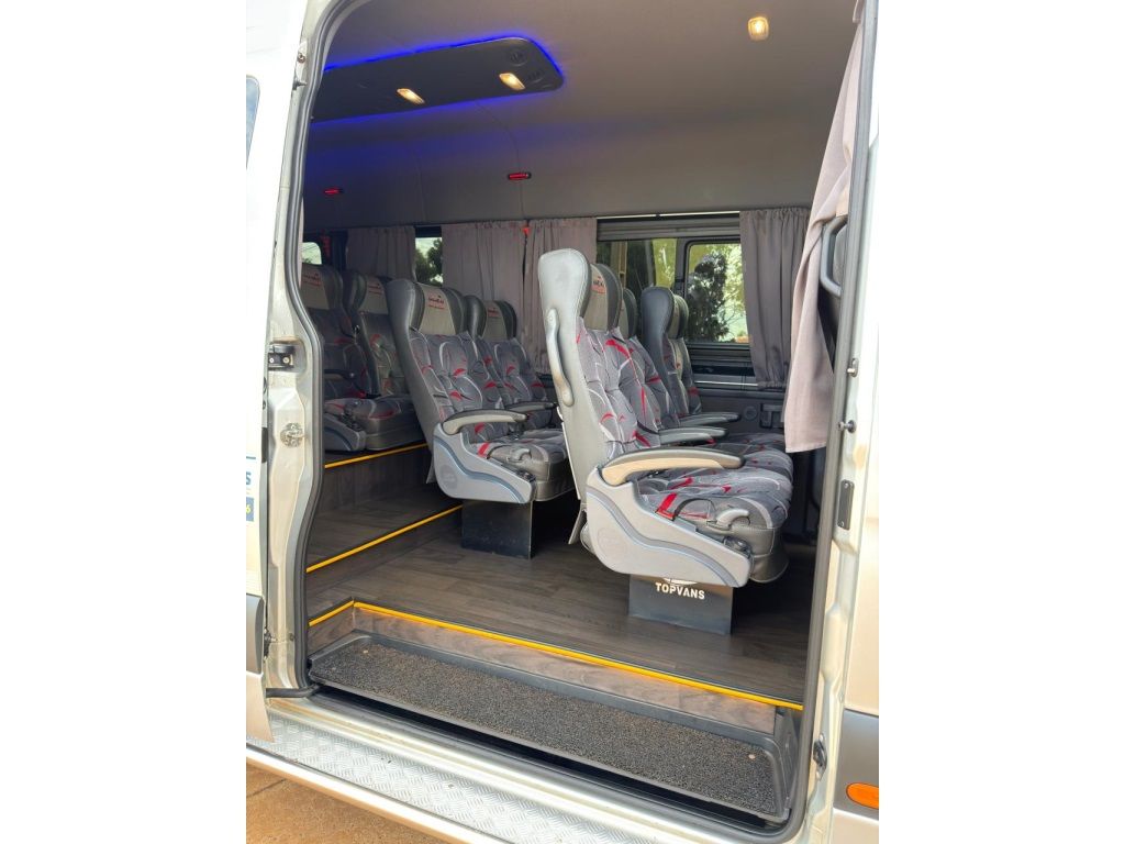 MERCEDES-BENZ Sprinter 417 Van 2.0CDi  2025 - miniatura 5